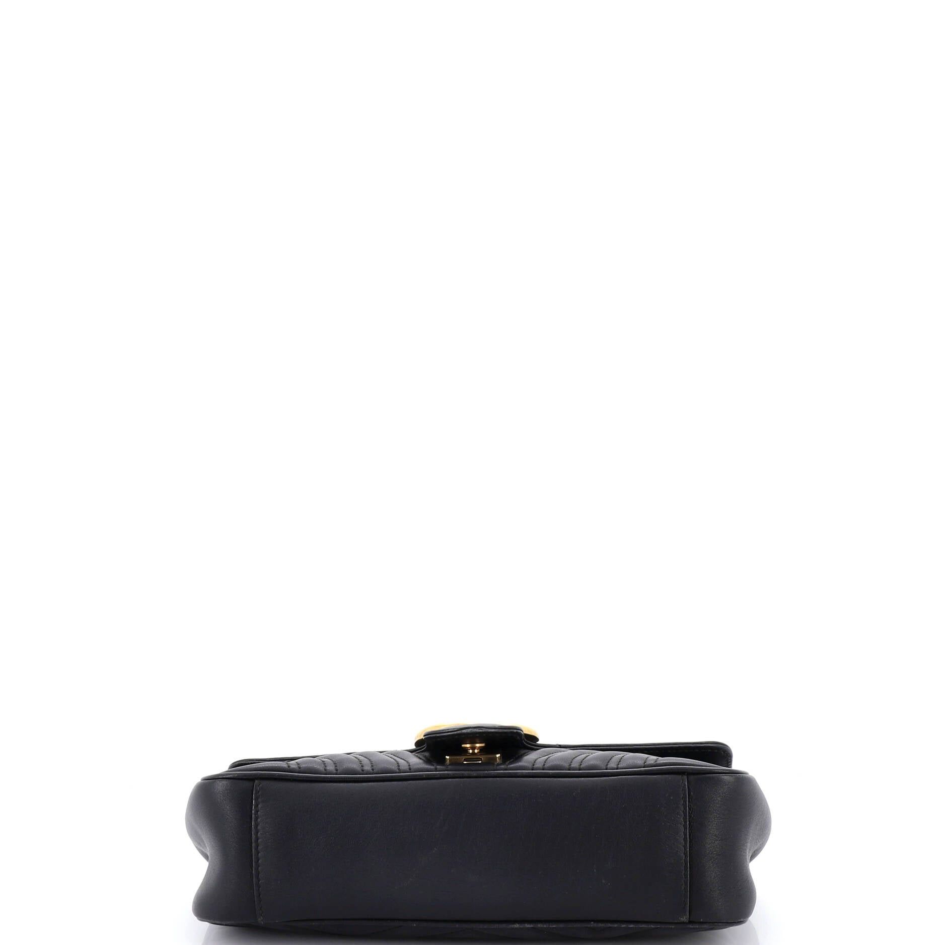 Gucci GG Marmont Flap Bag Size ONE SIZE - 4 Thumbnail