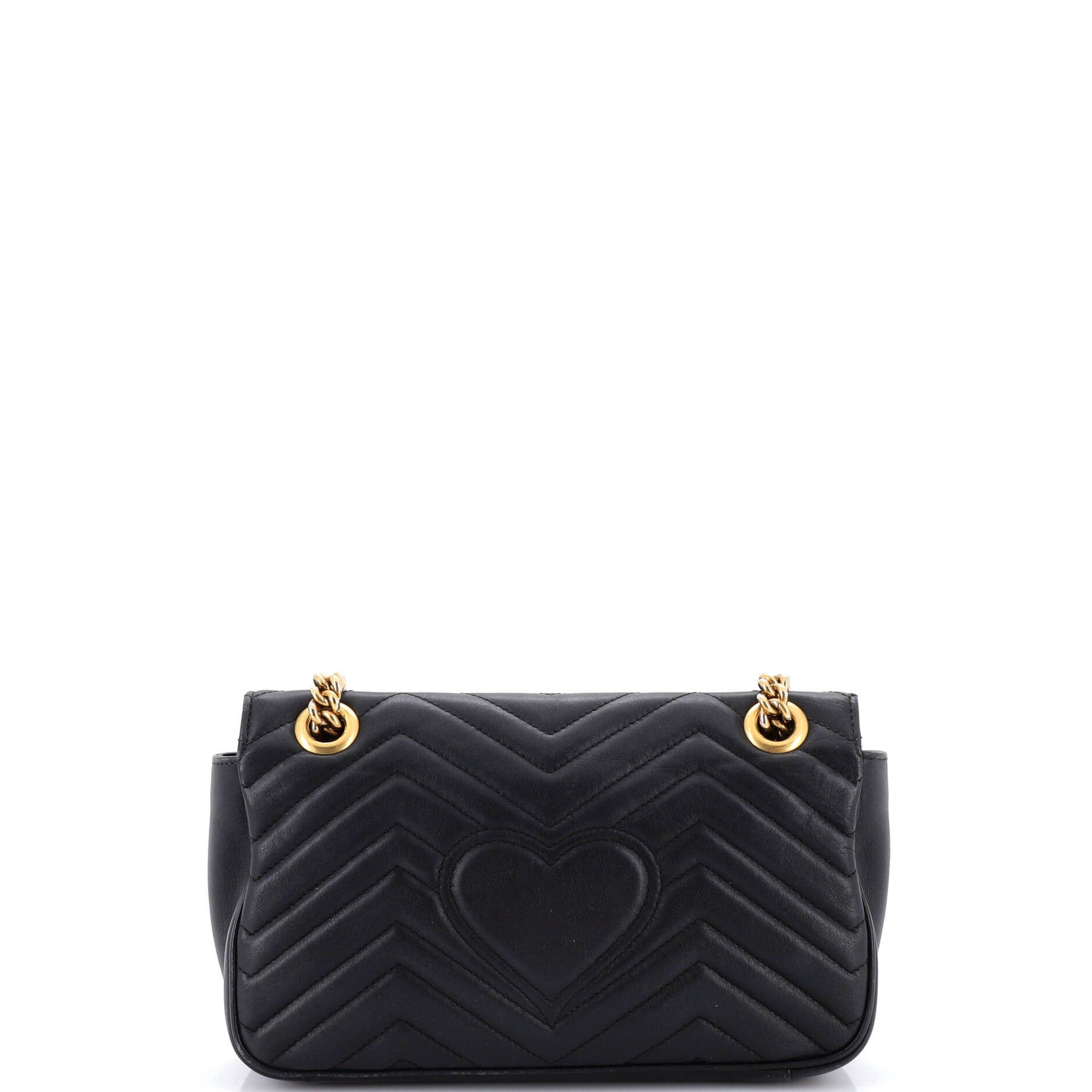 Gucci GG Marmont Flap Bag Size ONE SIZE - 3 Thumbnail