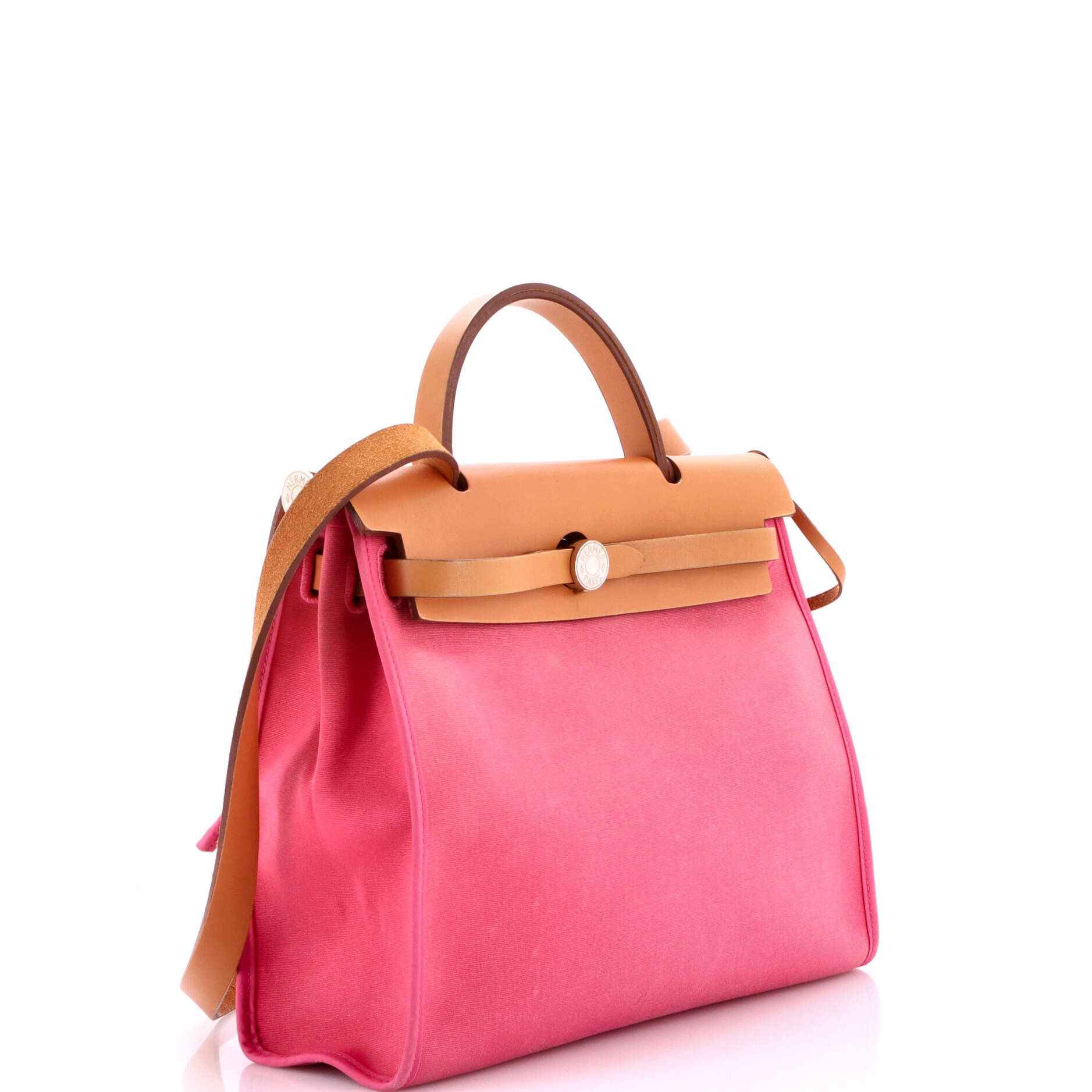 Hermes Herbag Zip Size ONE SIZE - 3 Thumbnail