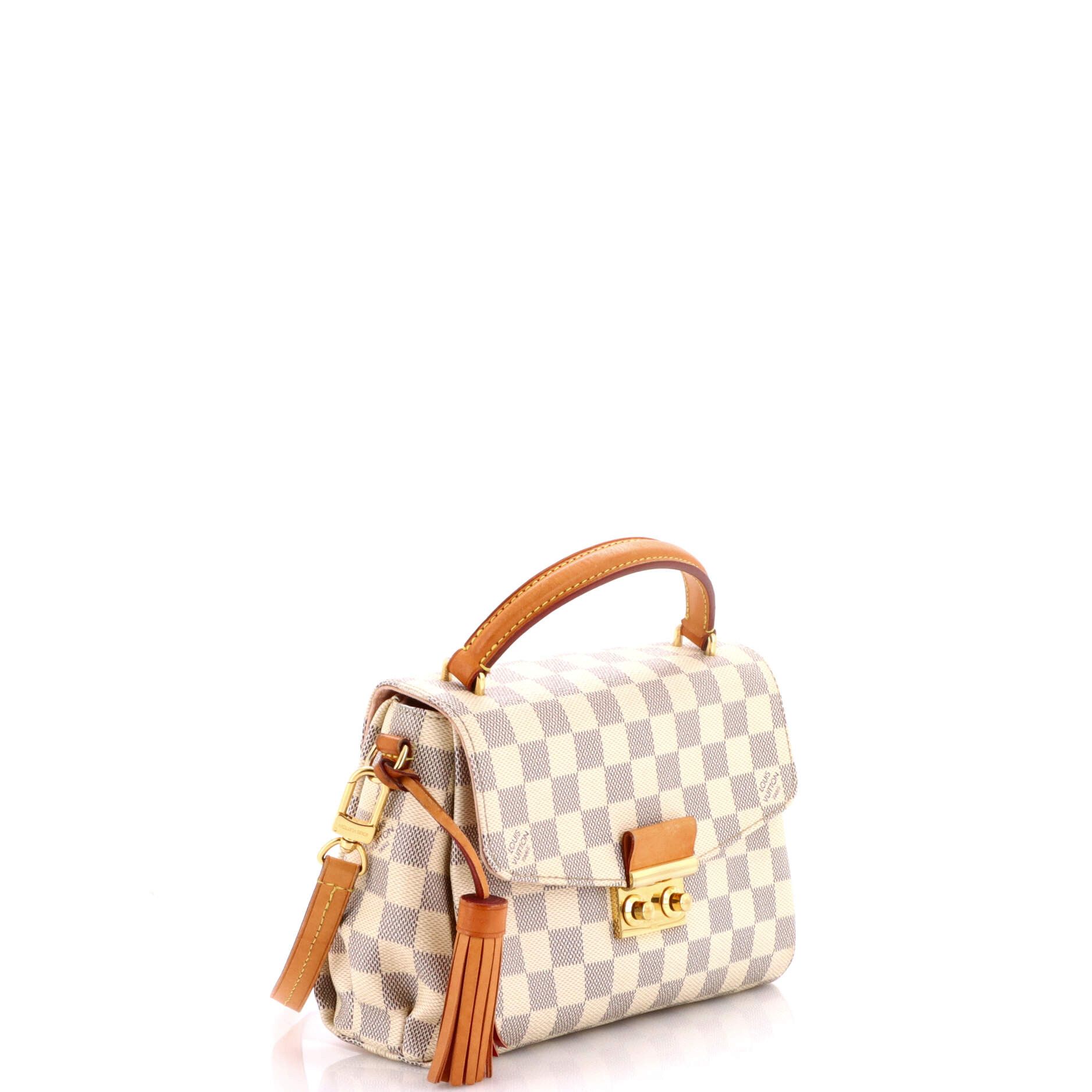 Louis Vuitton Croisette Handbag Size ONE SIZE - 2 Thumbnail