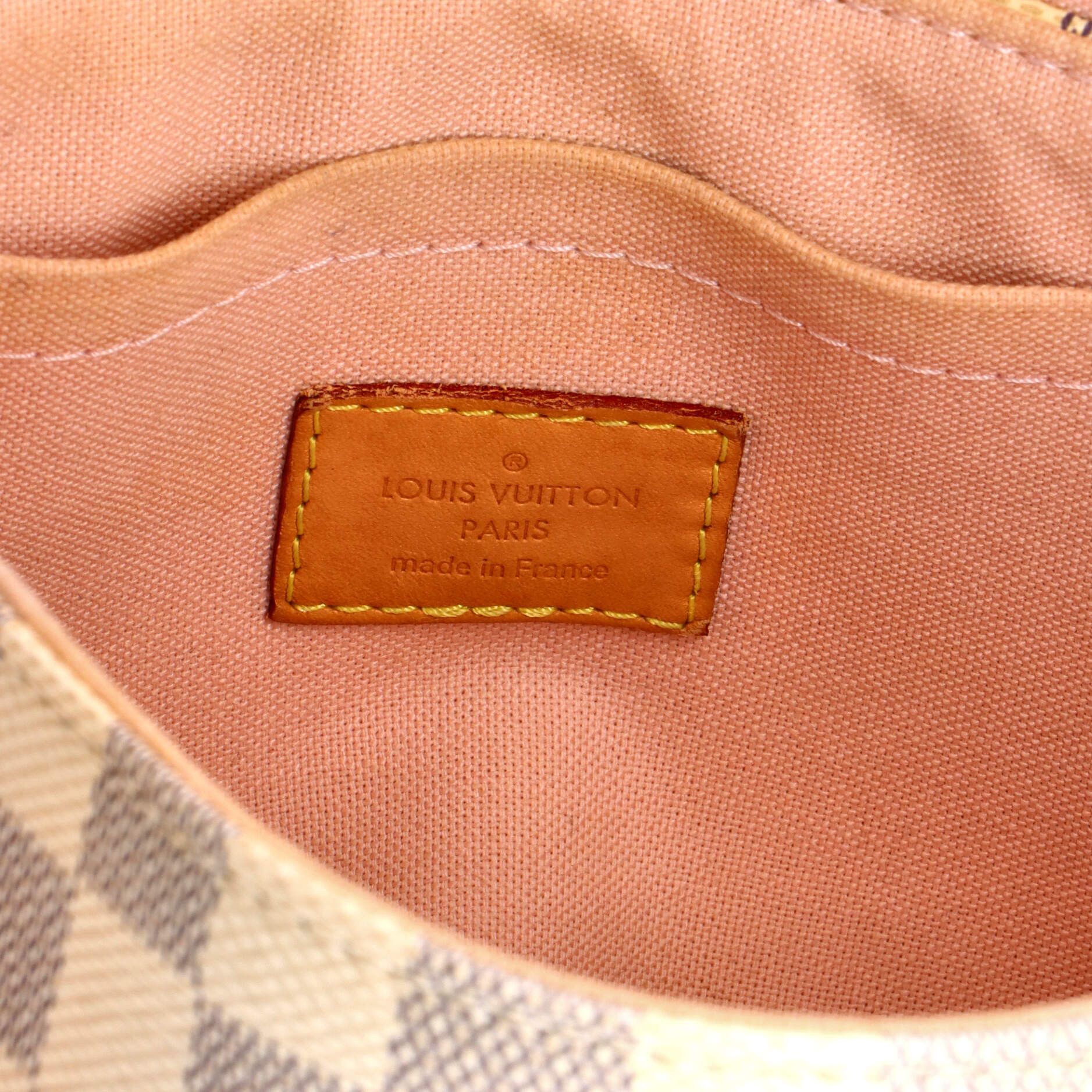 Louis Vuitton Croisette Handbag Size ONE SIZE - 8 Thumbnail