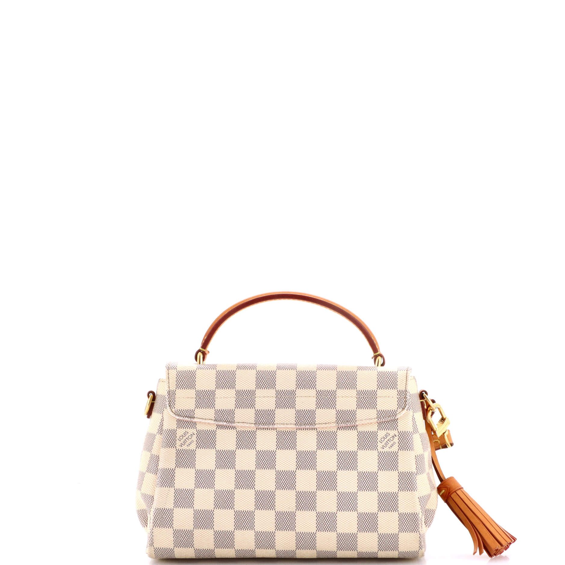Louis Vuitton Croisette Handbag Size ONE SIZE - 3 Thumbnail