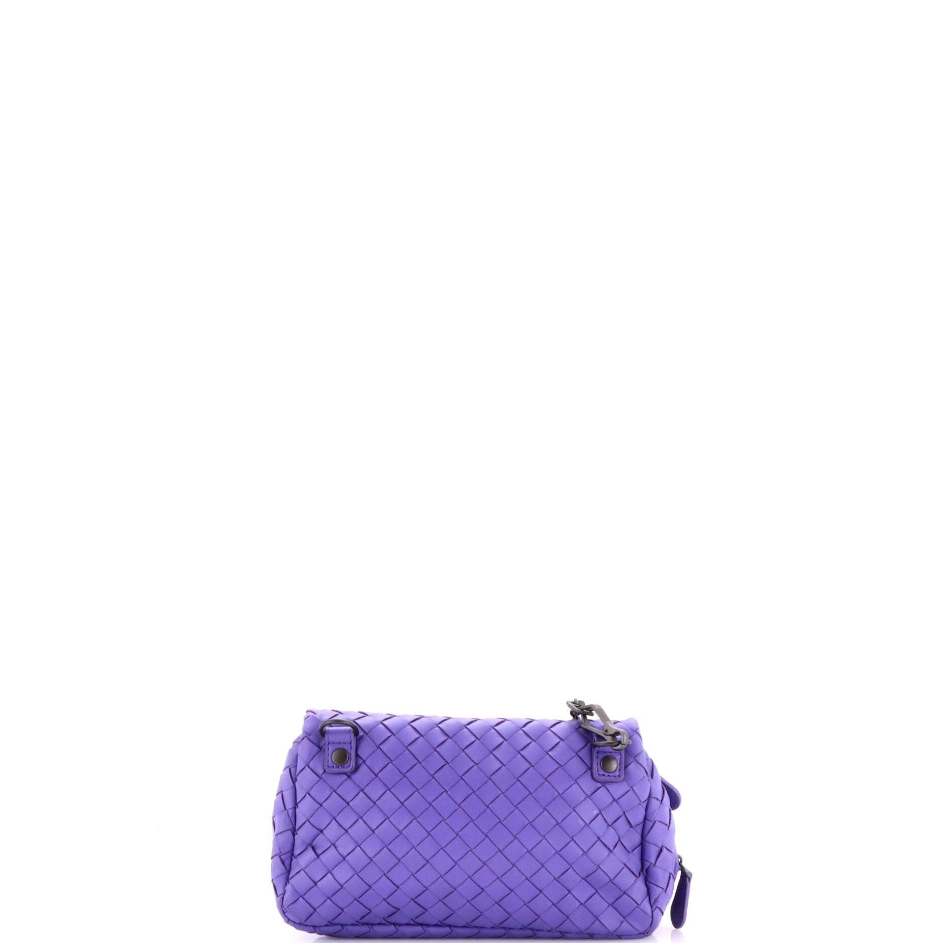 Bottega Veneta Expandable Chain Crossbody Bag Size ONE SIZE - 3 Thumbnail