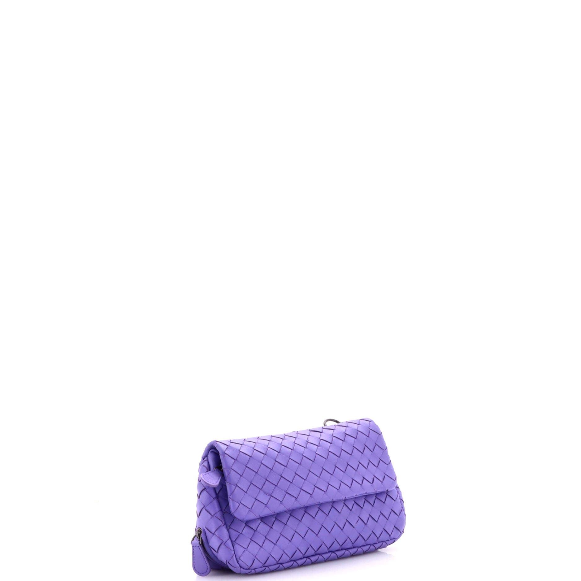 Bottega Veneta Expandable Chain Crossbody Bag Size ONE SIZE - 2 Thumbnail