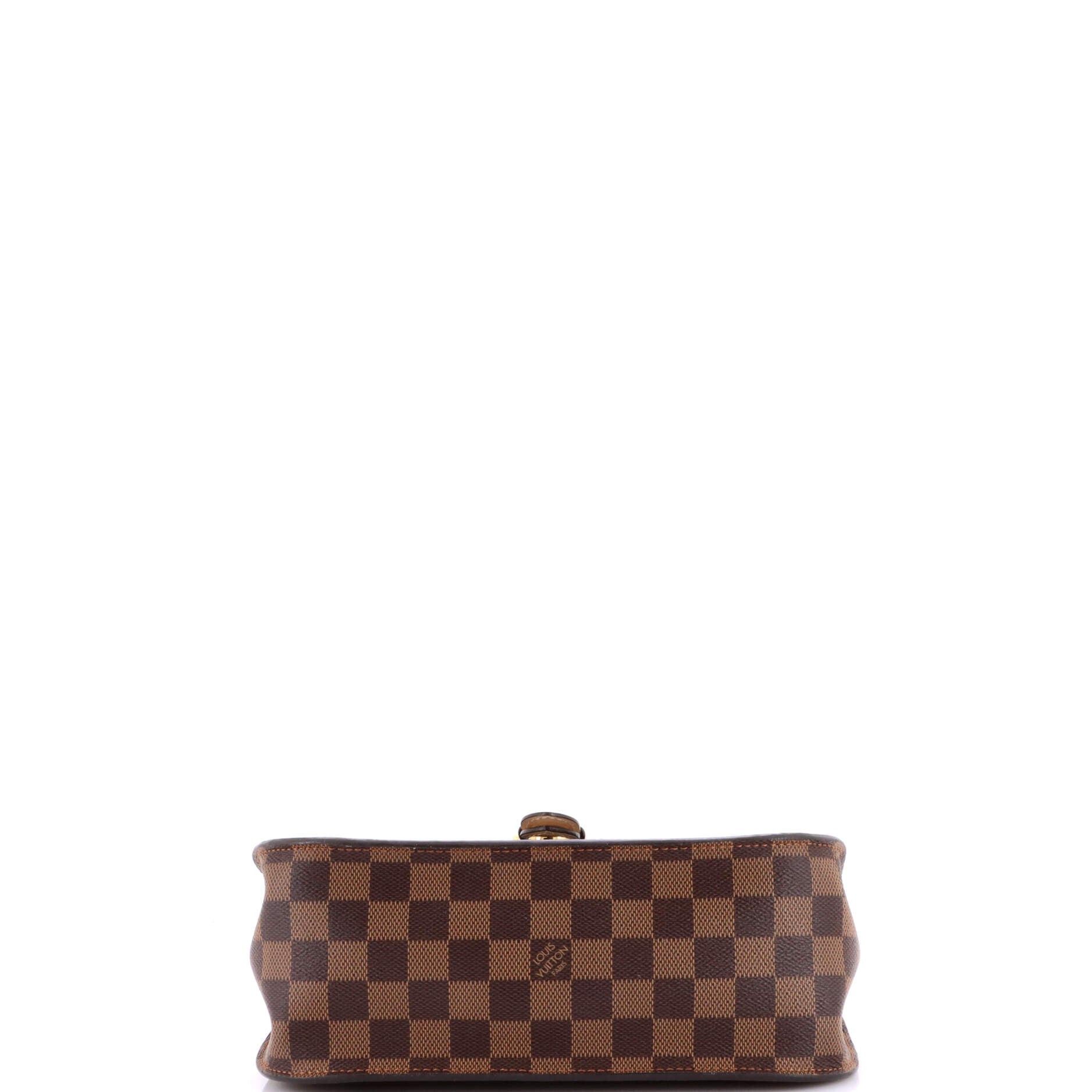Louis Vuitton Beaumarchais Handbag Size ONE SIZE - 4 Thumbnail