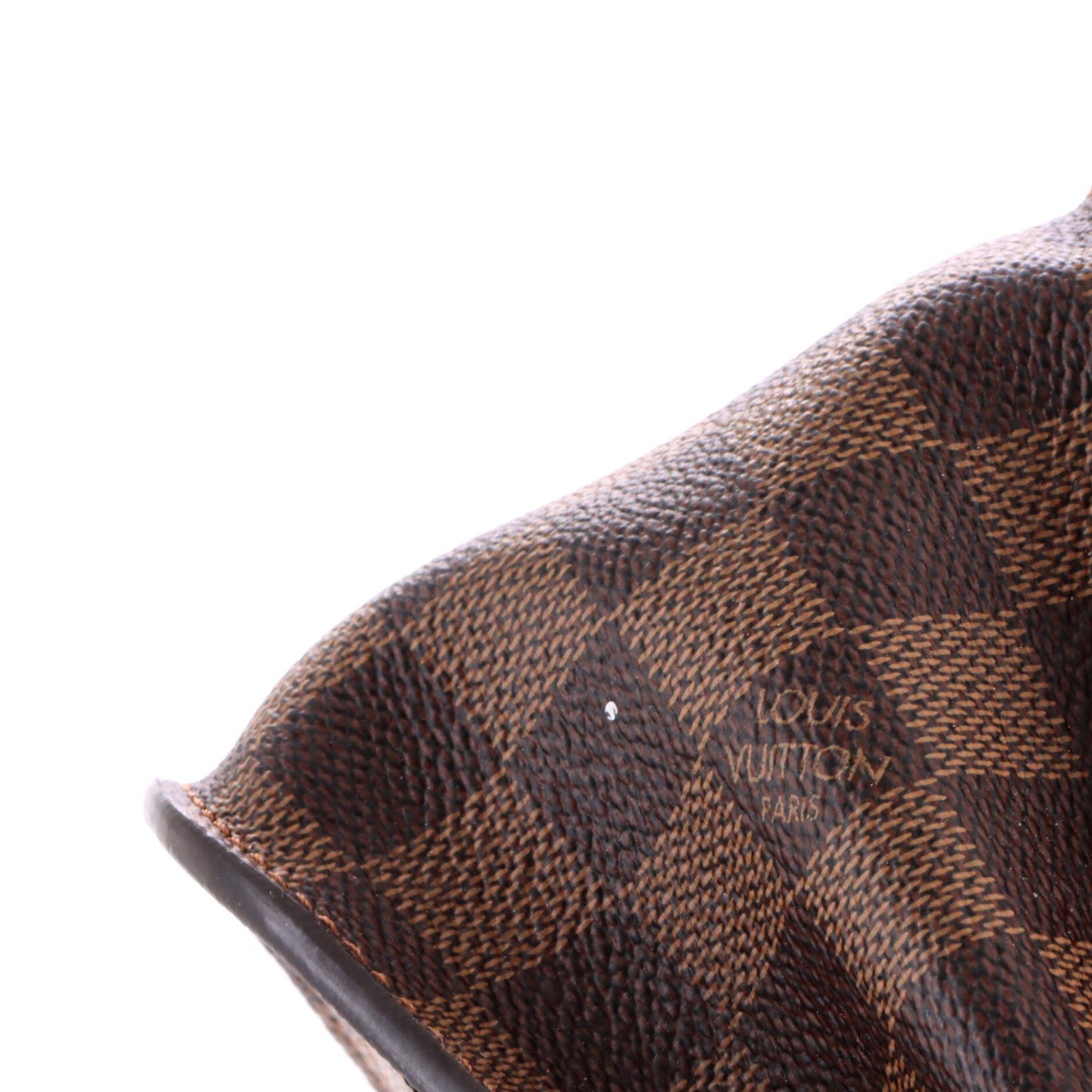 Louis Vuitton Beaumarchais Handbag Size ONE SIZE - 6 Thumbnail