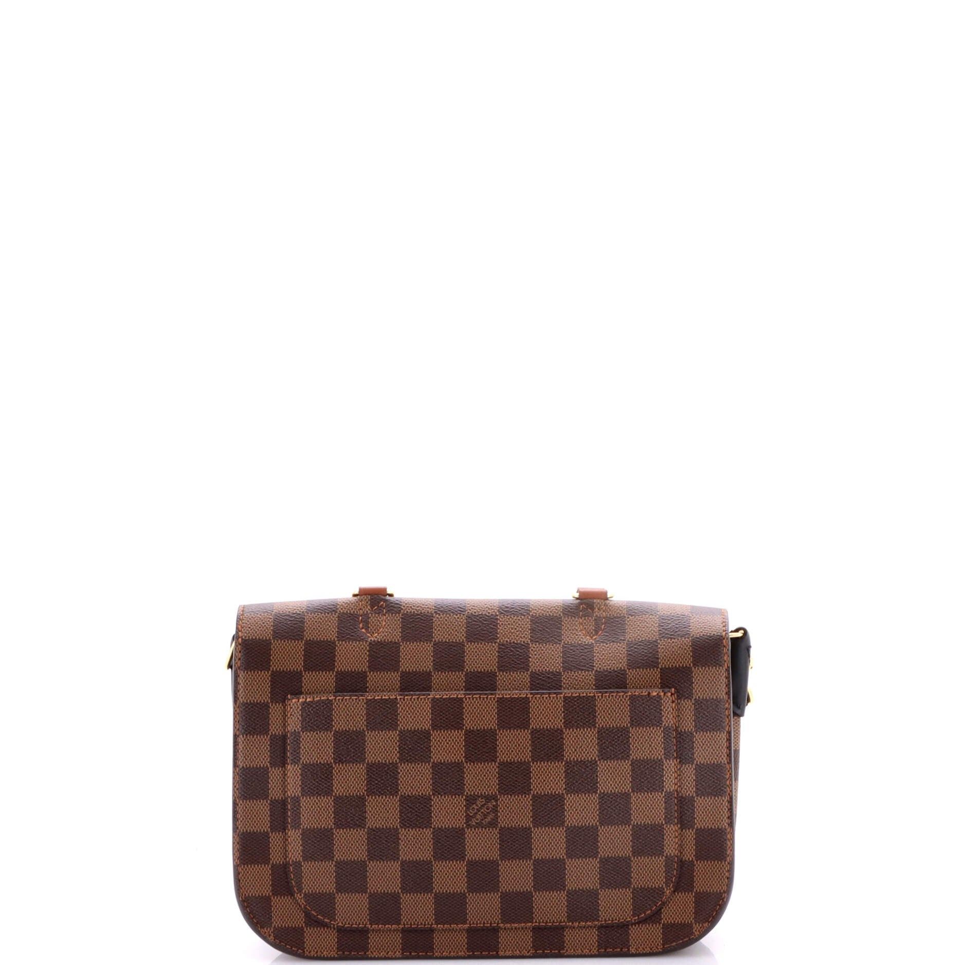 Louis Vuitton Beaumarchais Handbag Size ONE SIZE - 3 Thumbnail