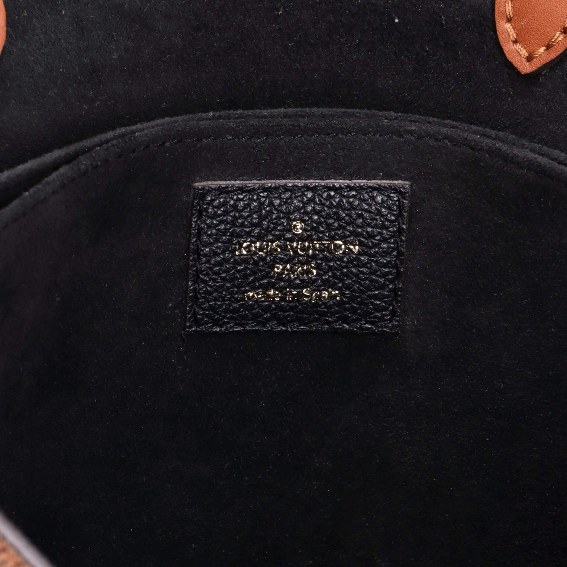 Louis Vuitton Beaumarchais Handbag Size ONE SIZE - 7 Thumbnail