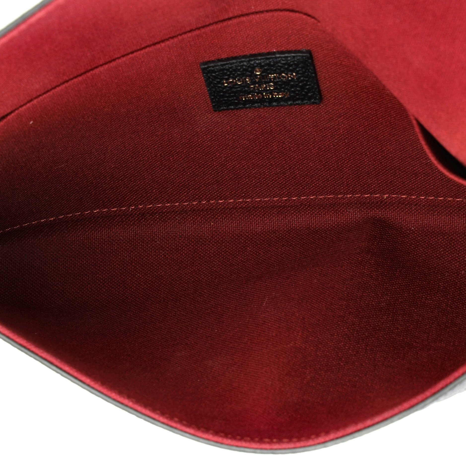 Louis Vuitton Felicie Pochette Size ONE SIZE - 6 Thumbnail