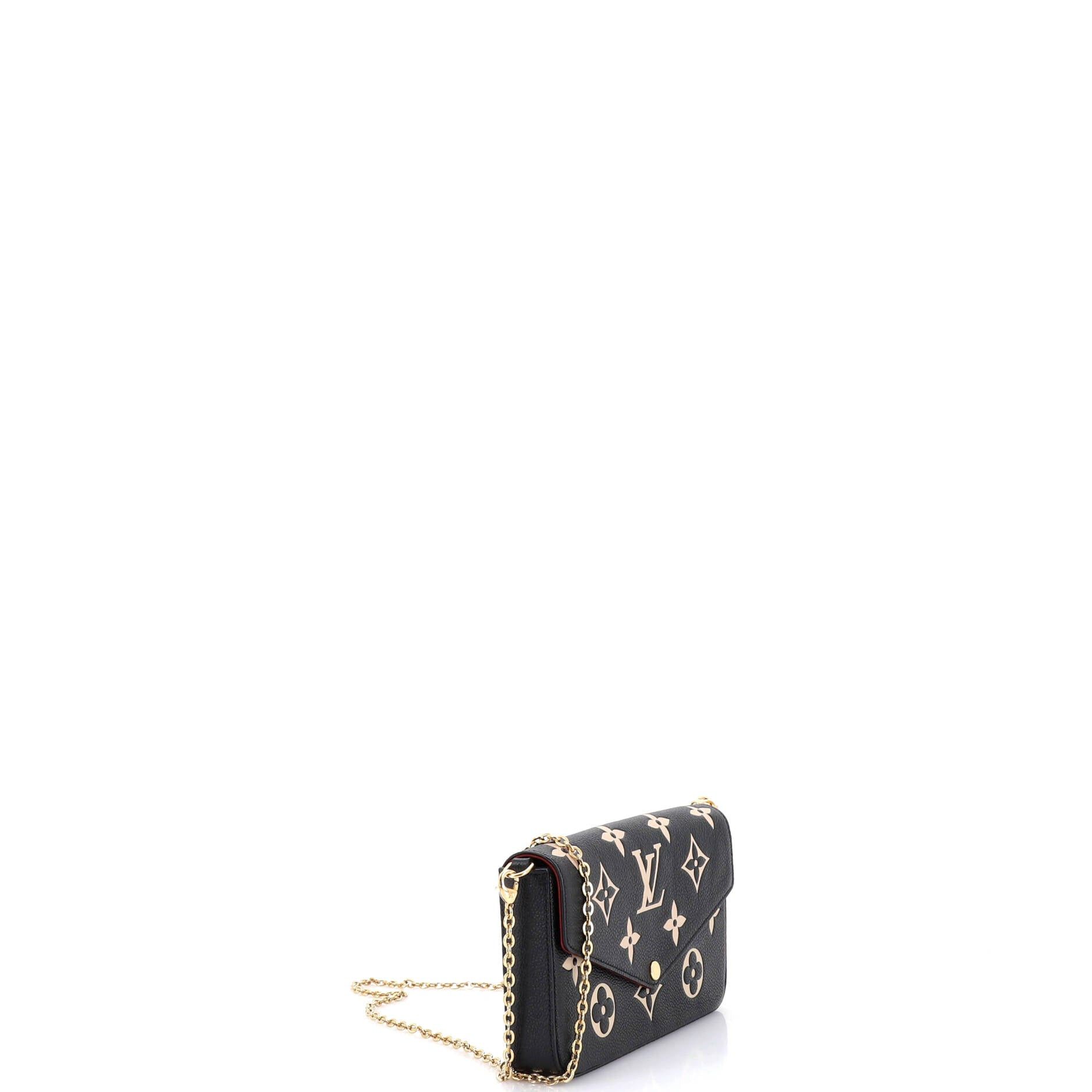 Louis Vuitton Felicie Pochette Size ONE SIZE - 3 Thumbnail