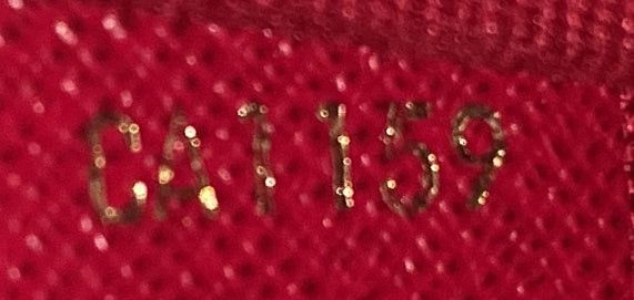 Louis Vuitton Felicie Pochette Size ONE SIZE - 7 Thumbnail