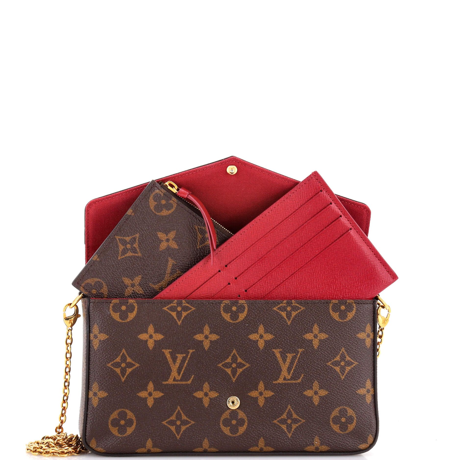 Louis Vuitton Felicie Pochette Size ONE SIZE - 2 Thumbnail