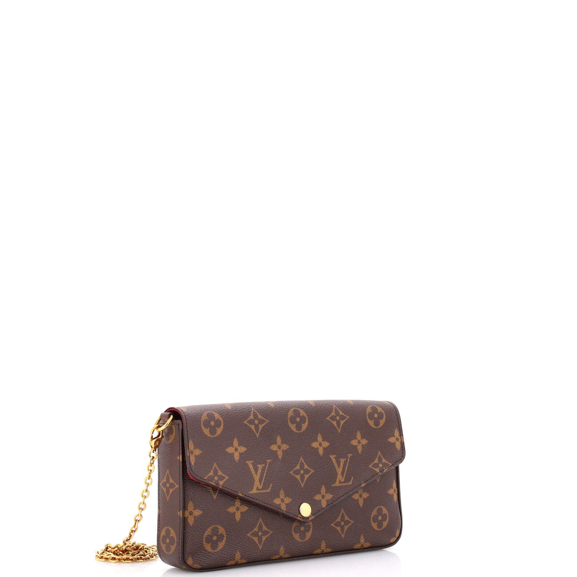 Louis Vuitton Felicie Pochette Size ONE SIZE - 3 Thumbnail