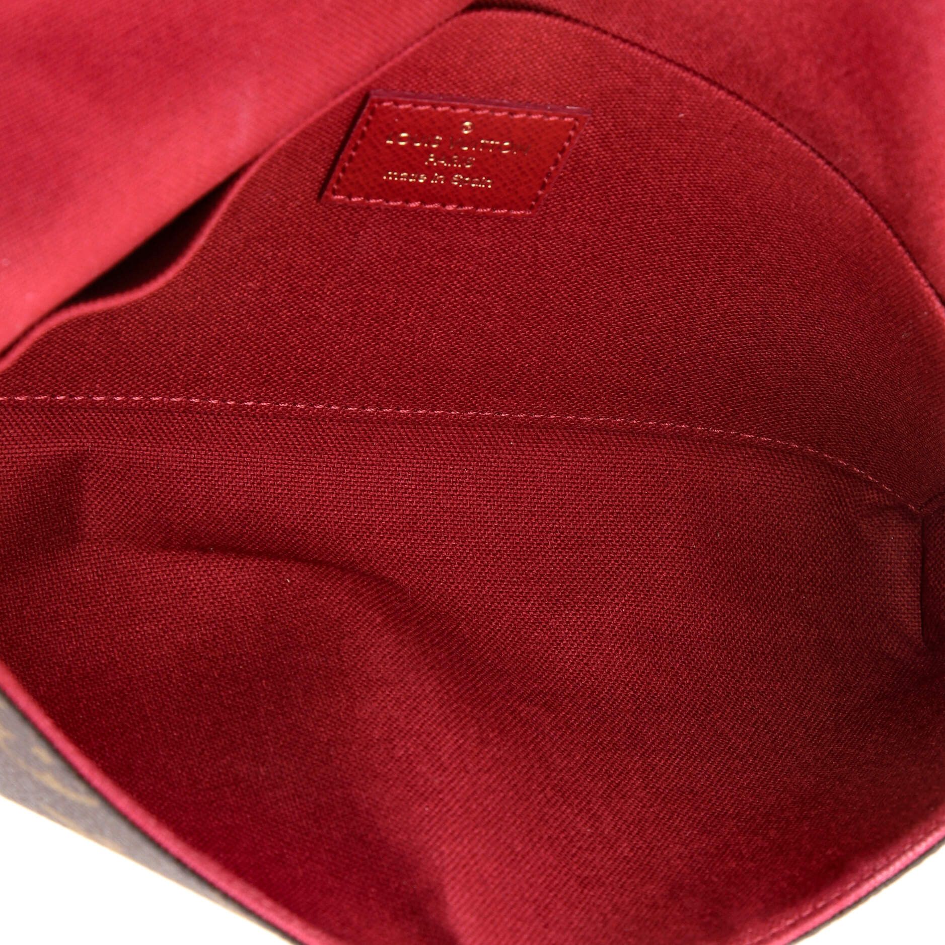 Louis Vuitton Felicie Pochette Size ONE SIZE - 6 Thumbnail