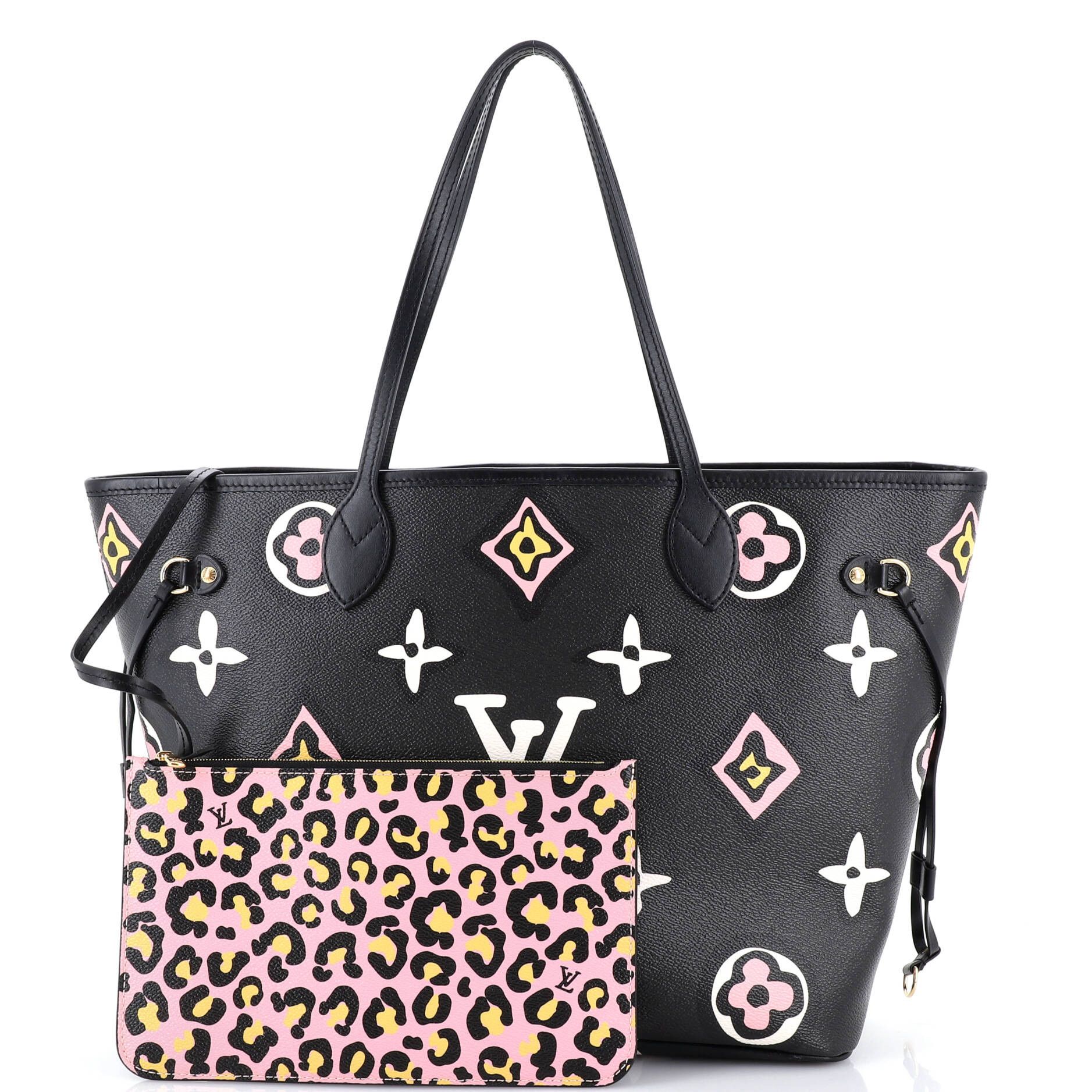 Louis Vuitton Neverfull NM Tote Size ONE SIZE - 2 Thumbnail