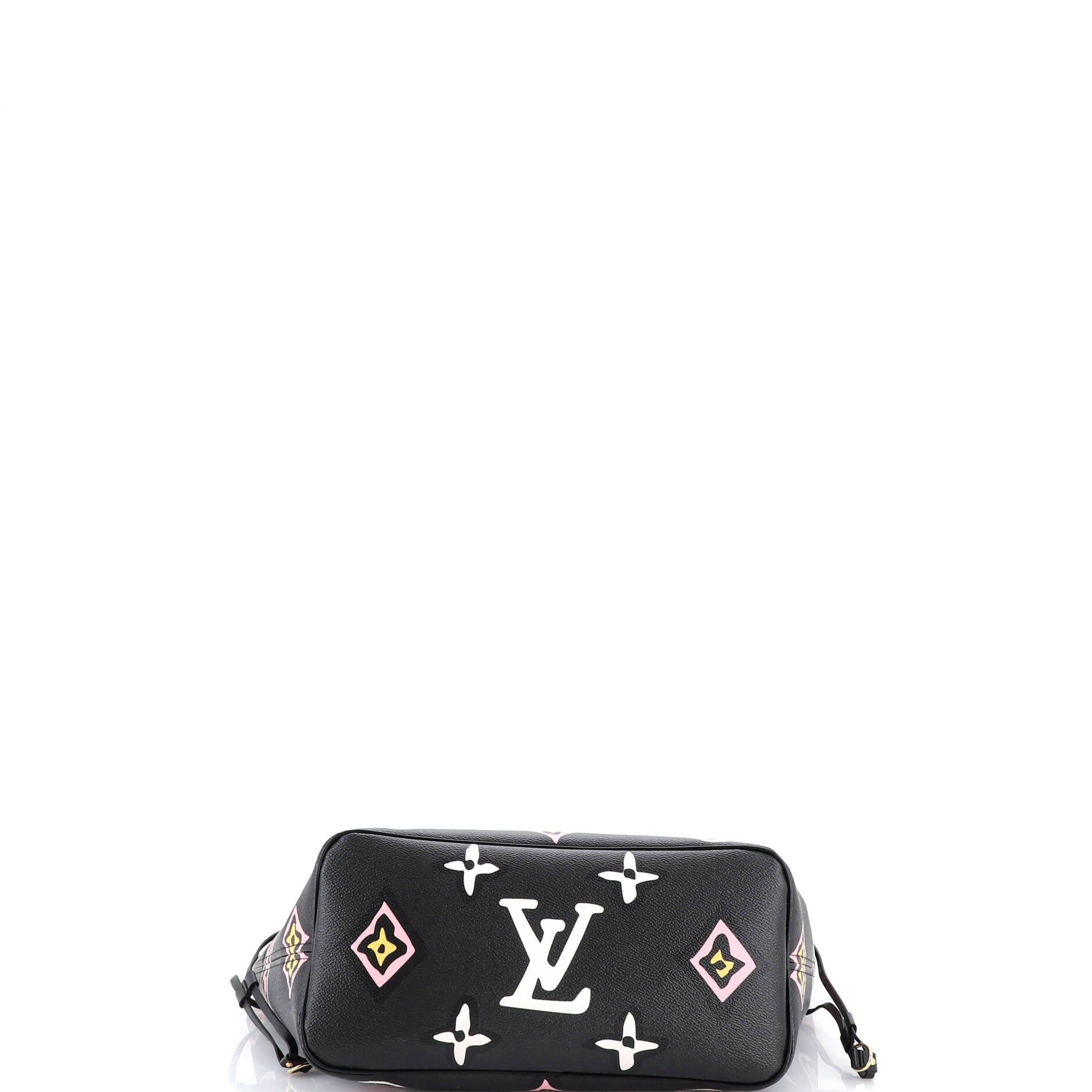 Louis Vuitton Neverfull NM Tote Size ONE SIZE - 5 Thumbnail