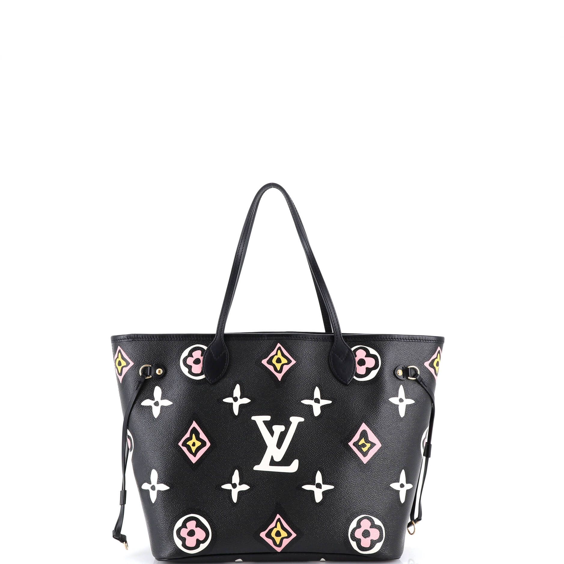 Louis Vuitton Neverfull NM Tote Size ONE SIZE - 4 Thumbnail