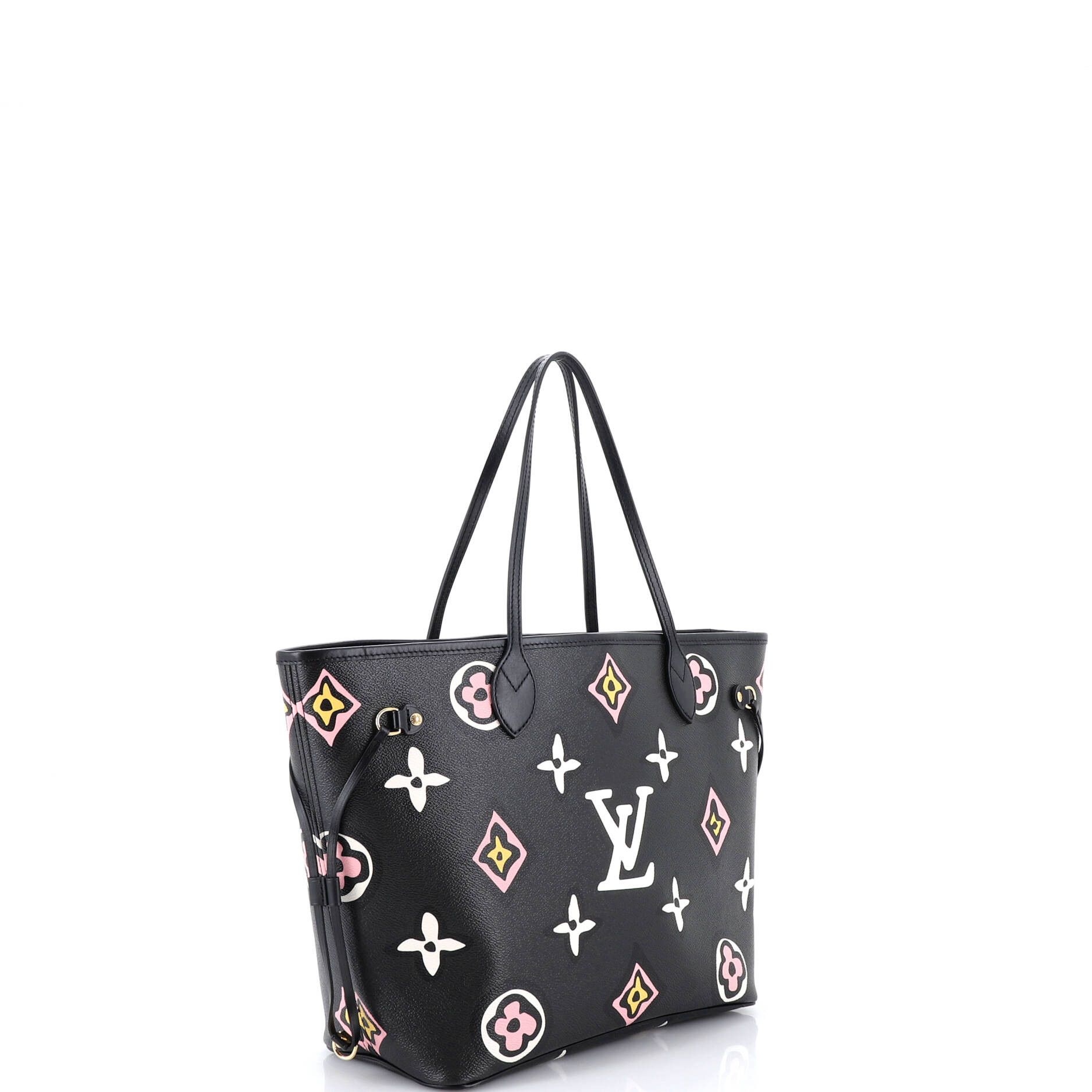 Louis Vuitton Neverfull NM Tote Size ONE SIZE - 3 Thumbnail