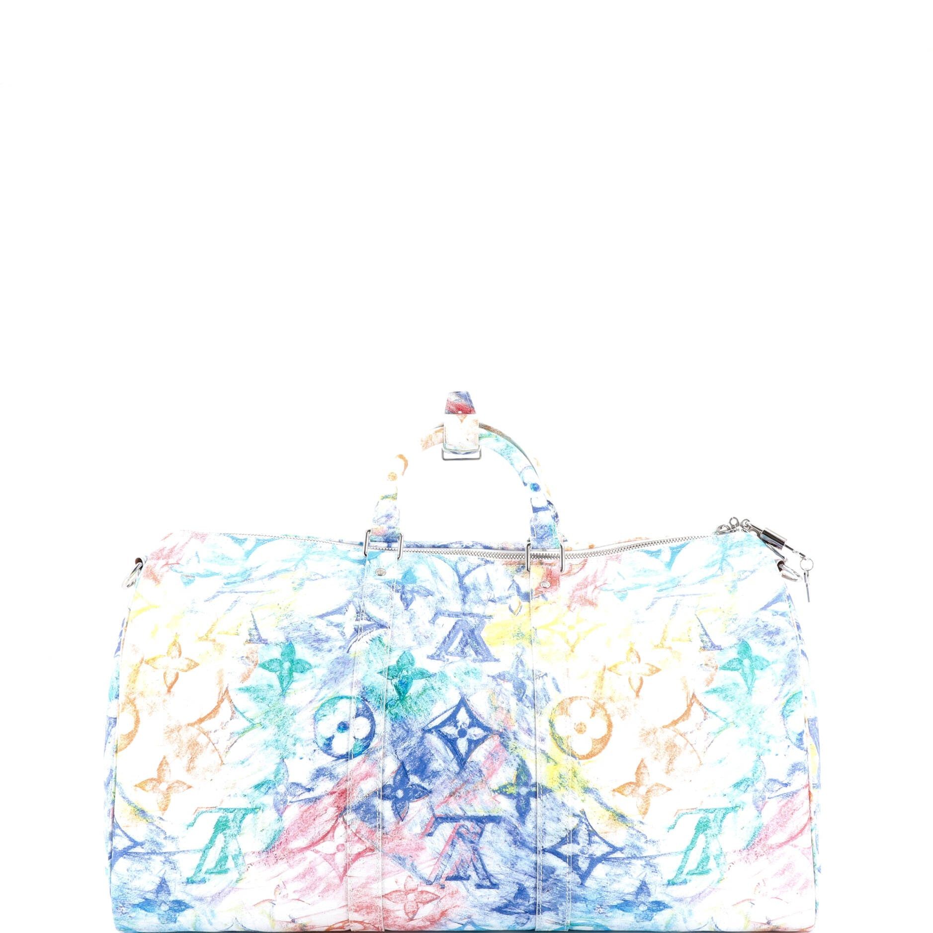 Louis Vuitton Keepall Bandouliere Bag Size ONE SIZE - 3 Thumbnail