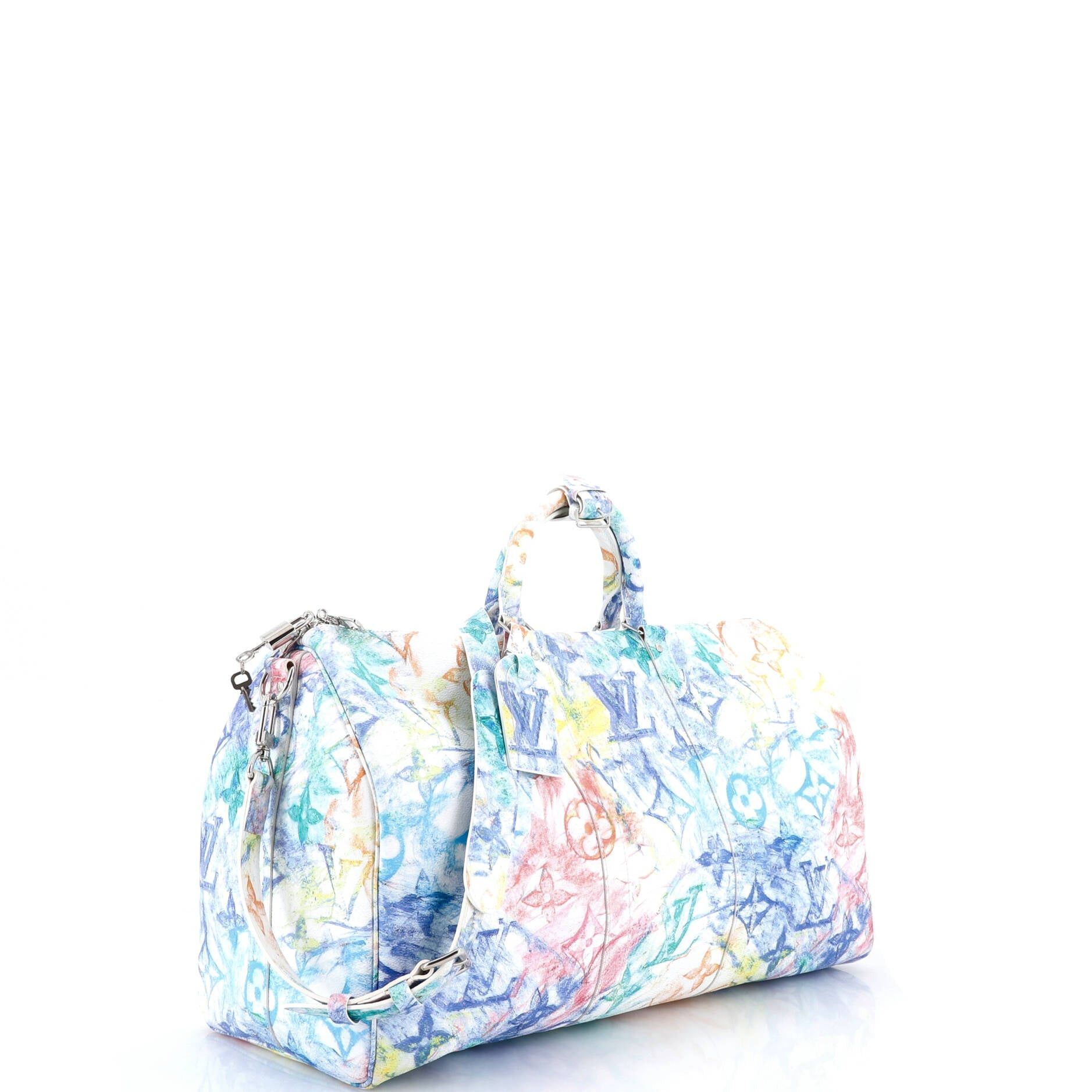 Louis Vuitton Keepall Bandouliere Bag Size ONE SIZE - 2 Thumbnail