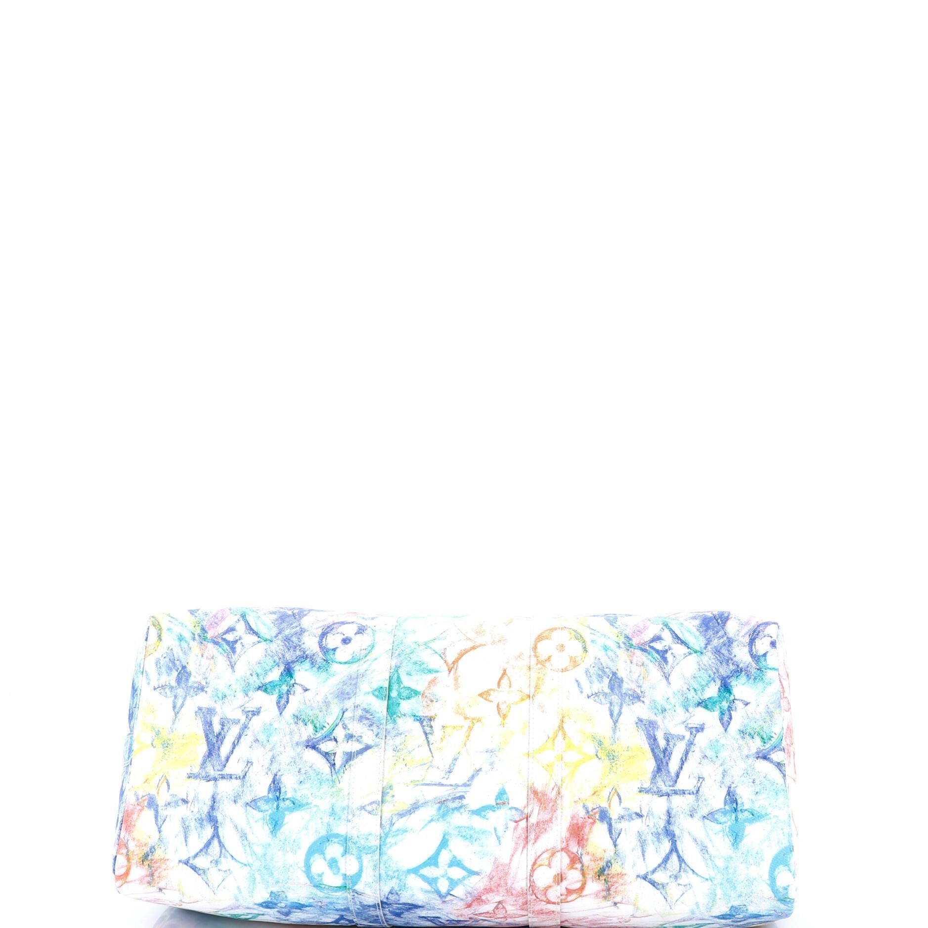 Louis Vuitton Keepall Bandouliere Bag Size ONE SIZE - 4 Thumbnail