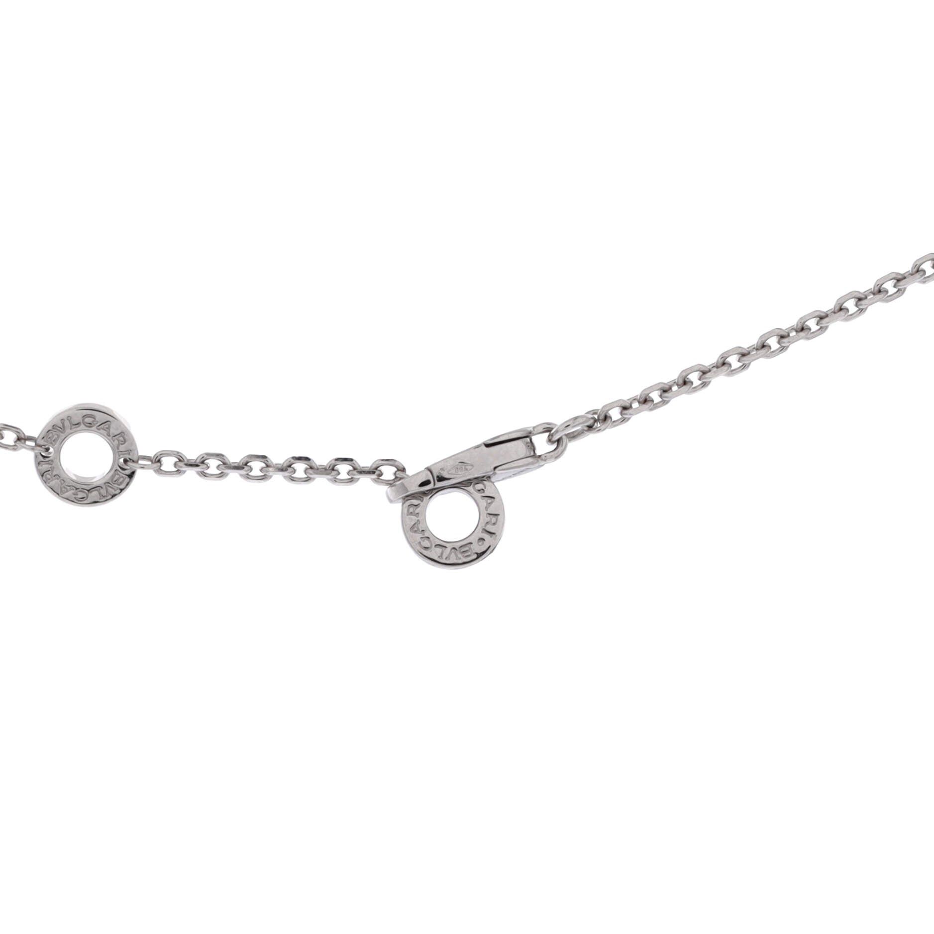Bvlgari Divas' Dream Openwork Pendant Necklace Size ONE SIZE - 3 Thumbnail