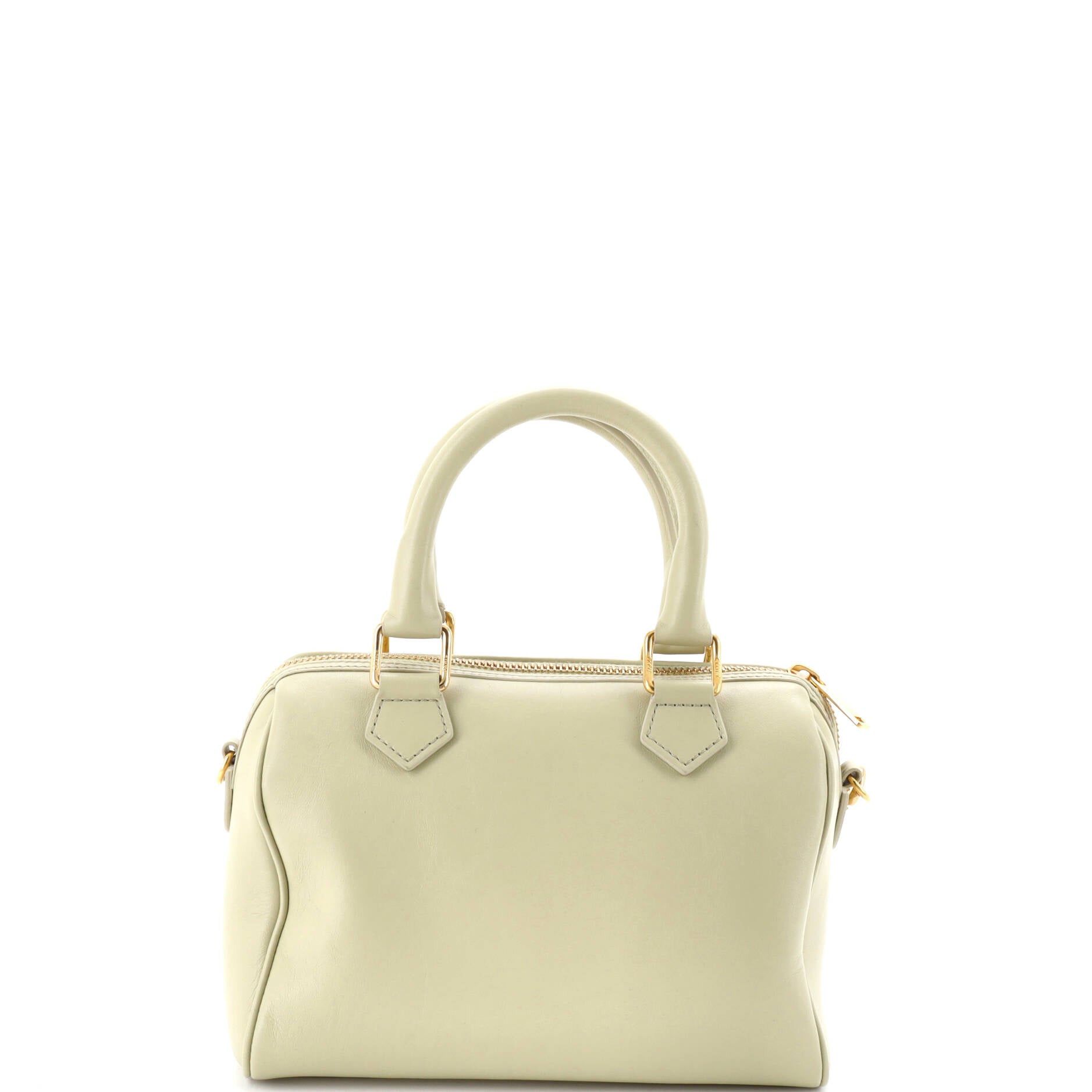 Celine Cuir Triomphe Boston Bag Size ONE SIZE - 3 Thumbnail
