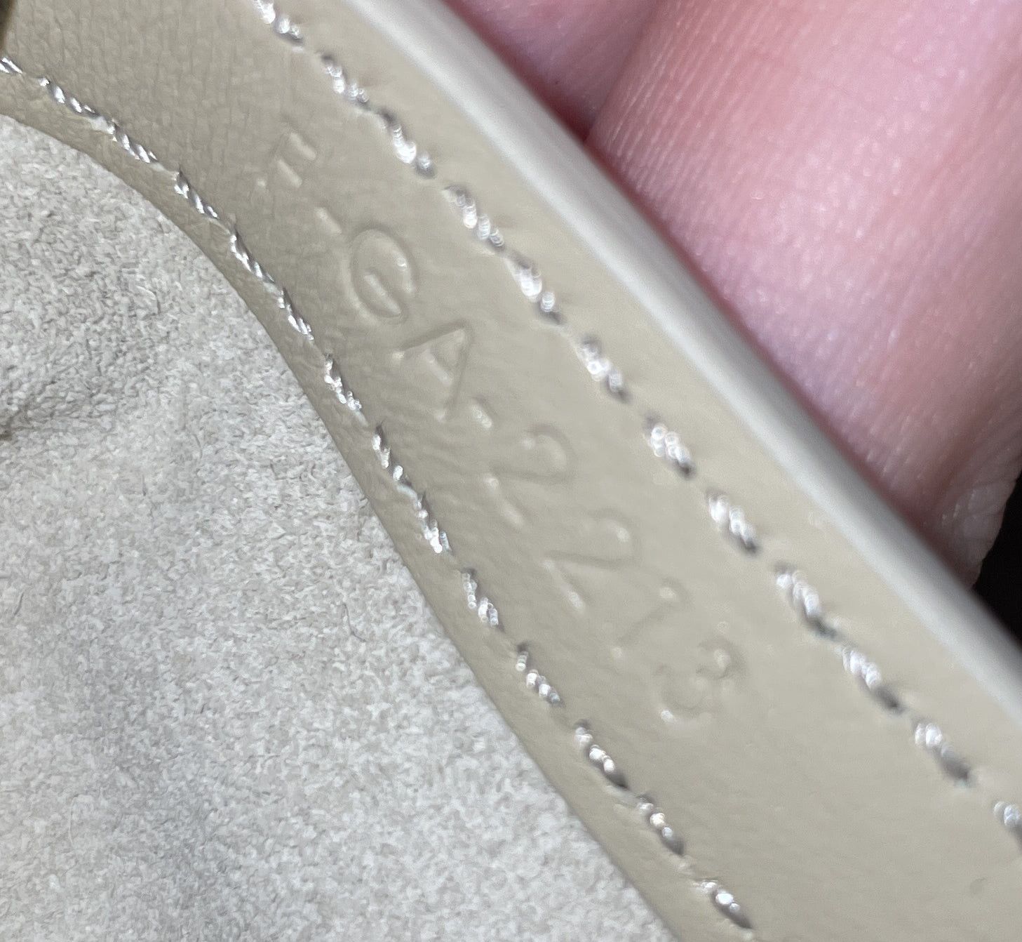 Celine Cuir Triomphe Boston Bag Size ONE SIZE - 7 Thumbnail