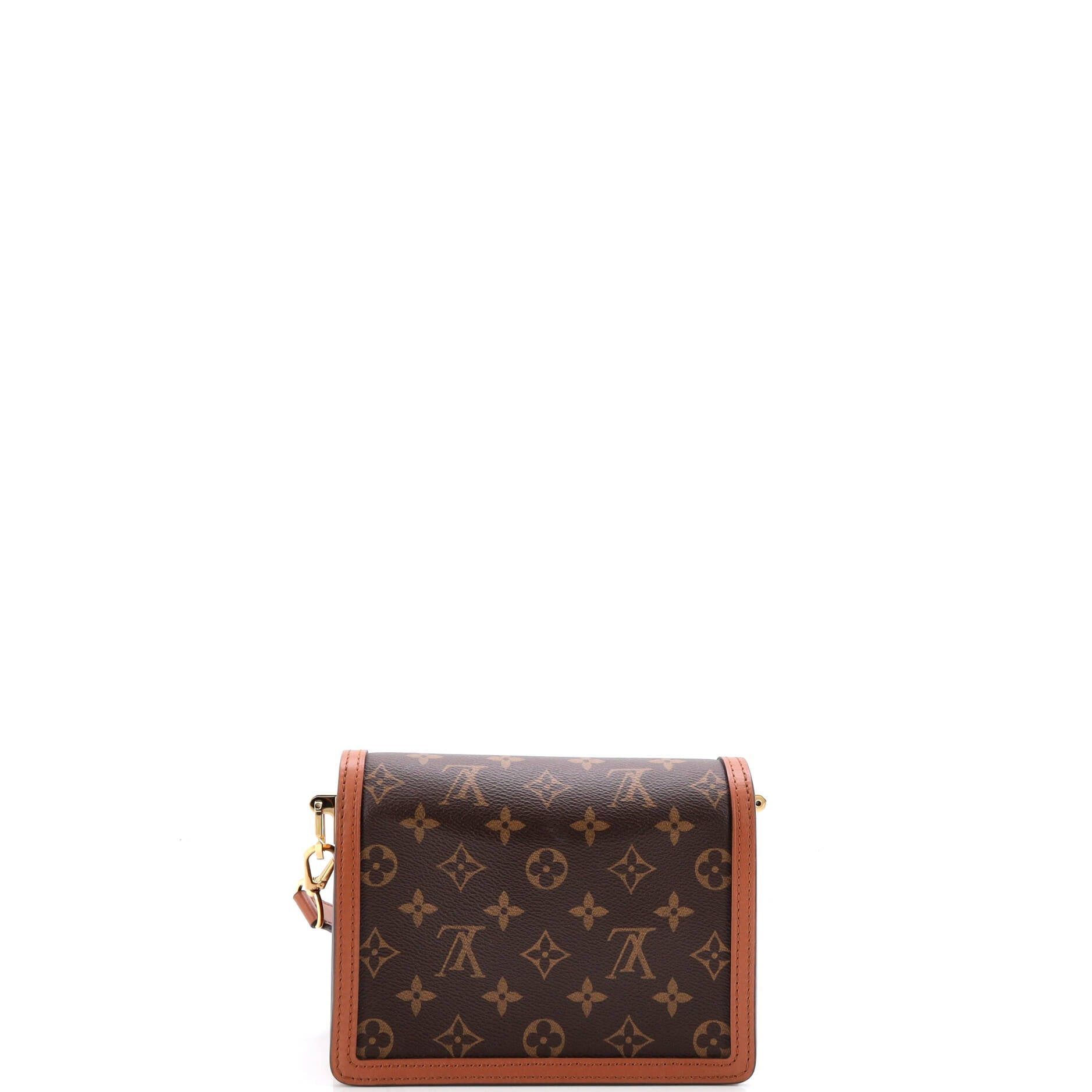 Louis Vuitton Dauphine Shoulder Bag Size ONE SIZE - 3 Thumbnail