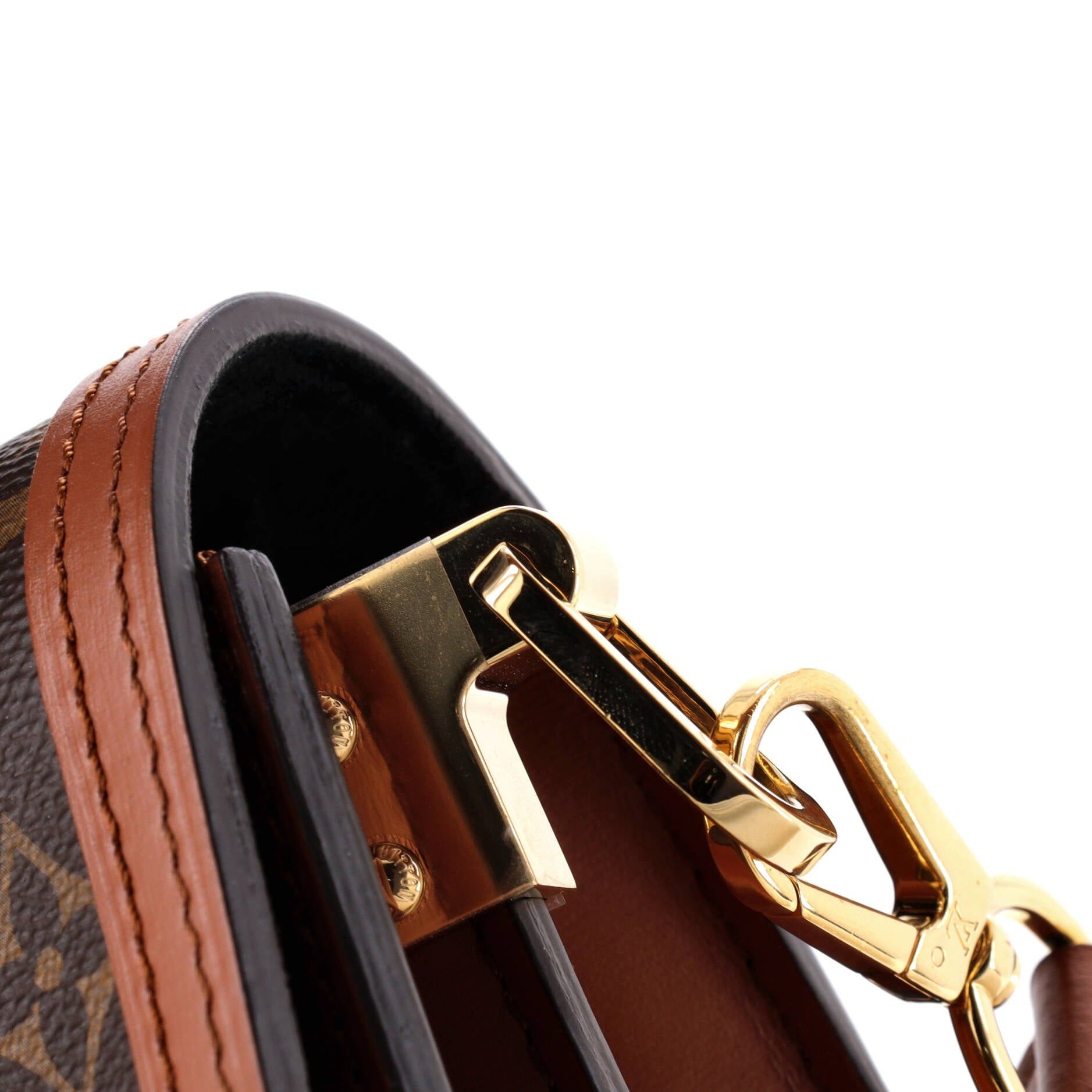 Louis Vuitton Dauphine Shoulder Bag Size ONE SIZE - 7 Thumbnail