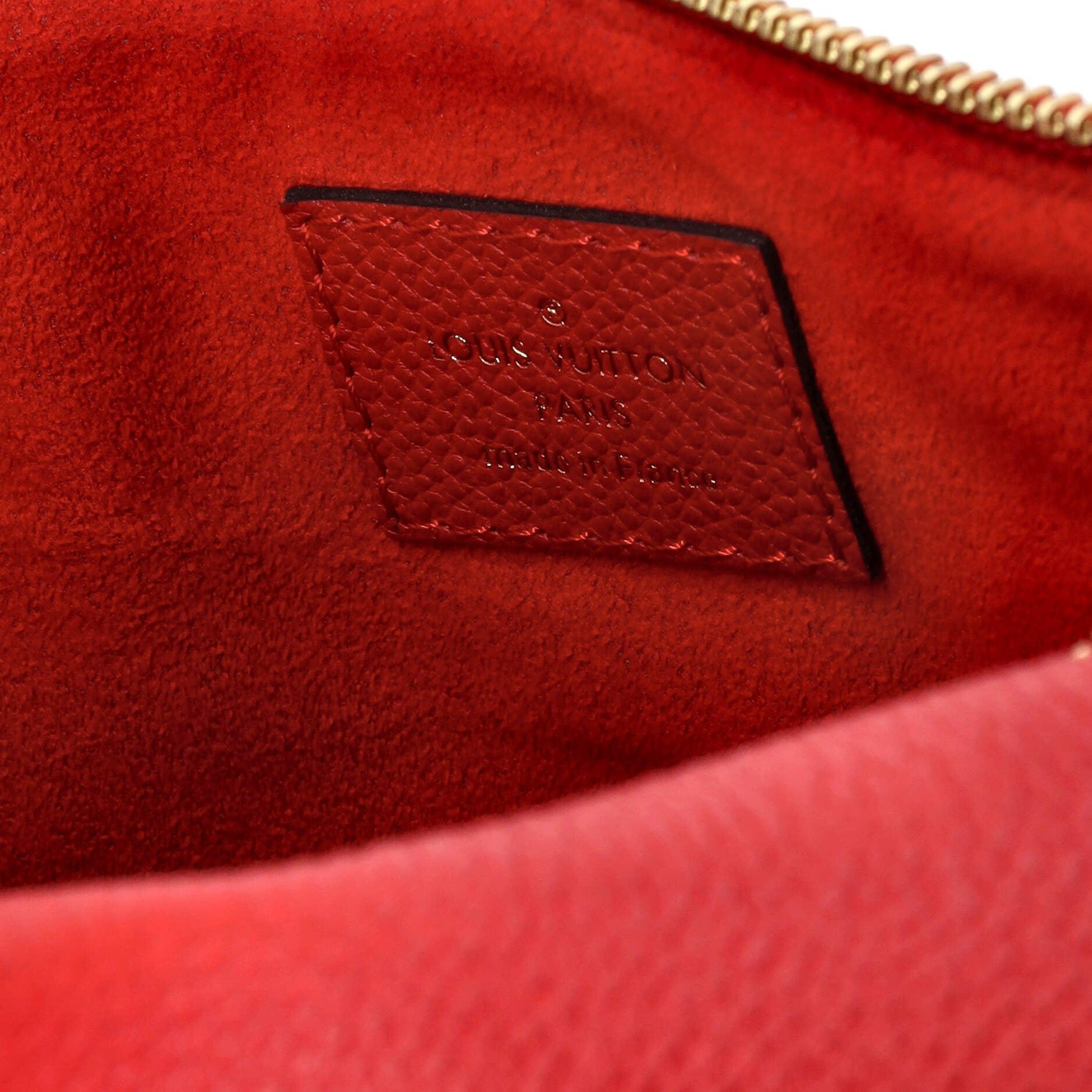 Louis Vuitton Twice Handbag Size ONE SIZE - 6 Thumbnail