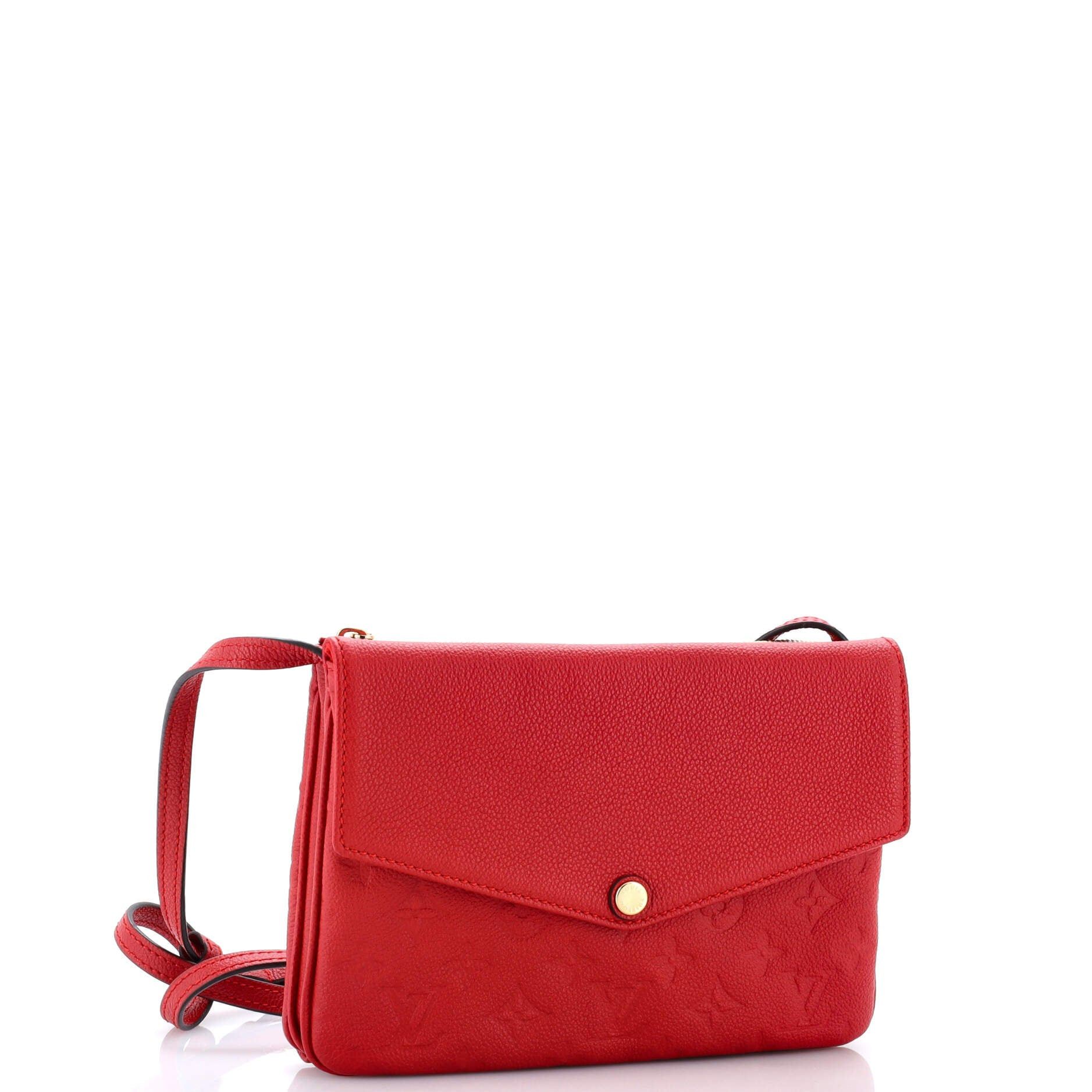 Louis Vuitton Twice Handbag Size ONE SIZE - 2 Thumbnail