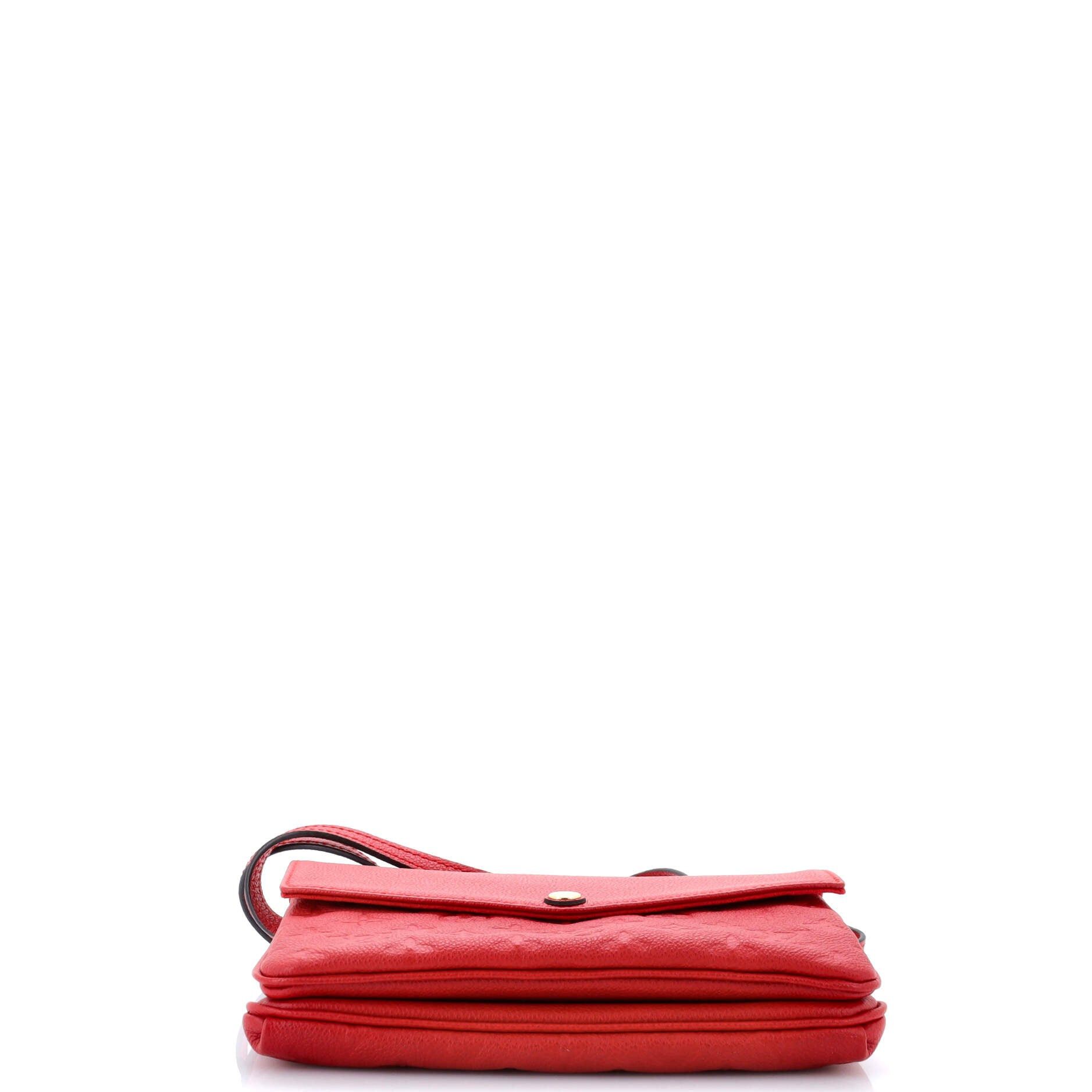 Louis Vuitton Twice Handbag Size ONE SIZE - 4 Thumbnail