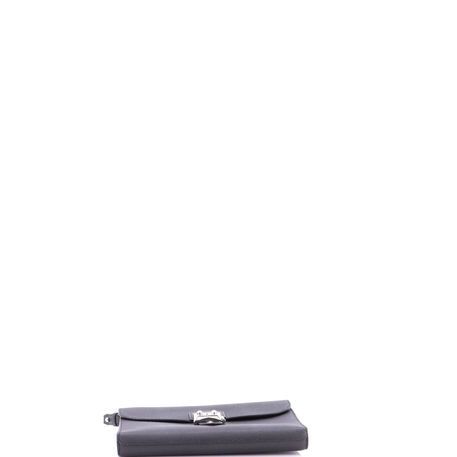 Hermes Sac a Depeches Wristlet Pouch Size ONE SIZE - 5 Thumbnail