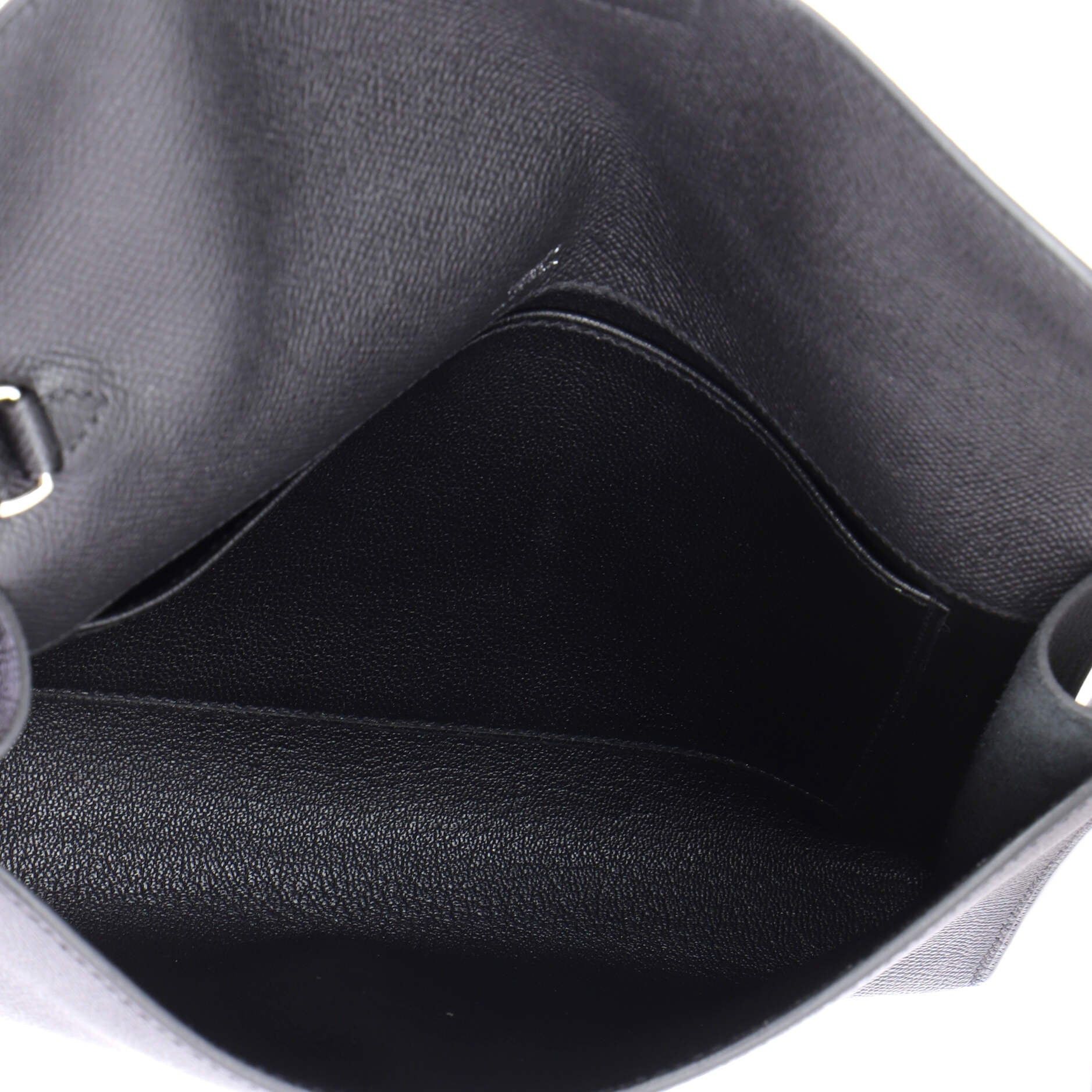 Hermes Sac a Depeches Wristlet Pouch Size ONE SIZE - 6 Thumbnail