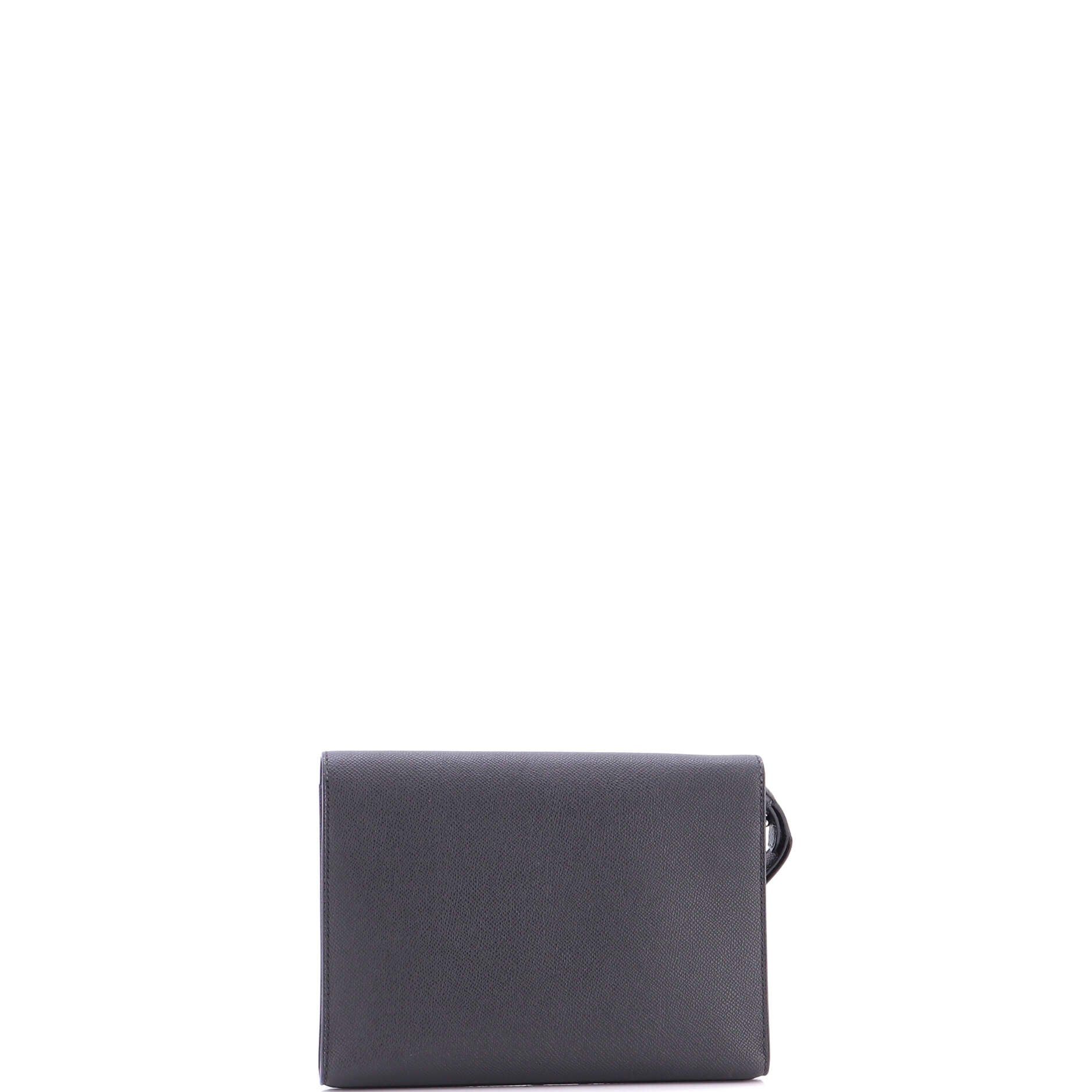Hermes Sac a Depeches Wristlet Pouch Size ONE SIZE - 4 Thumbnail