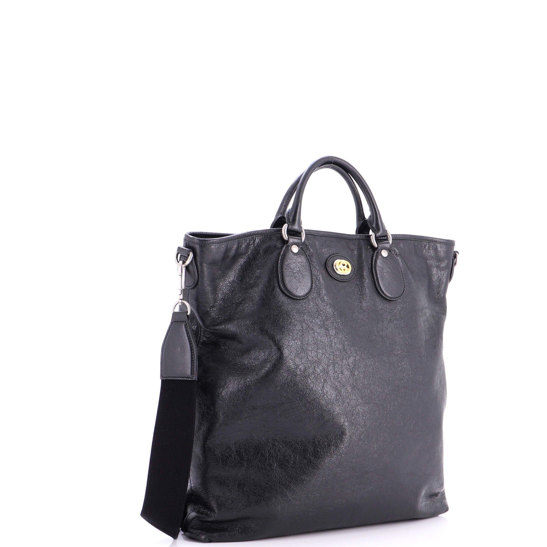 Gucci Morpheus Convertible Soft Tote Size ONE SIZE - 2 Thumbnail