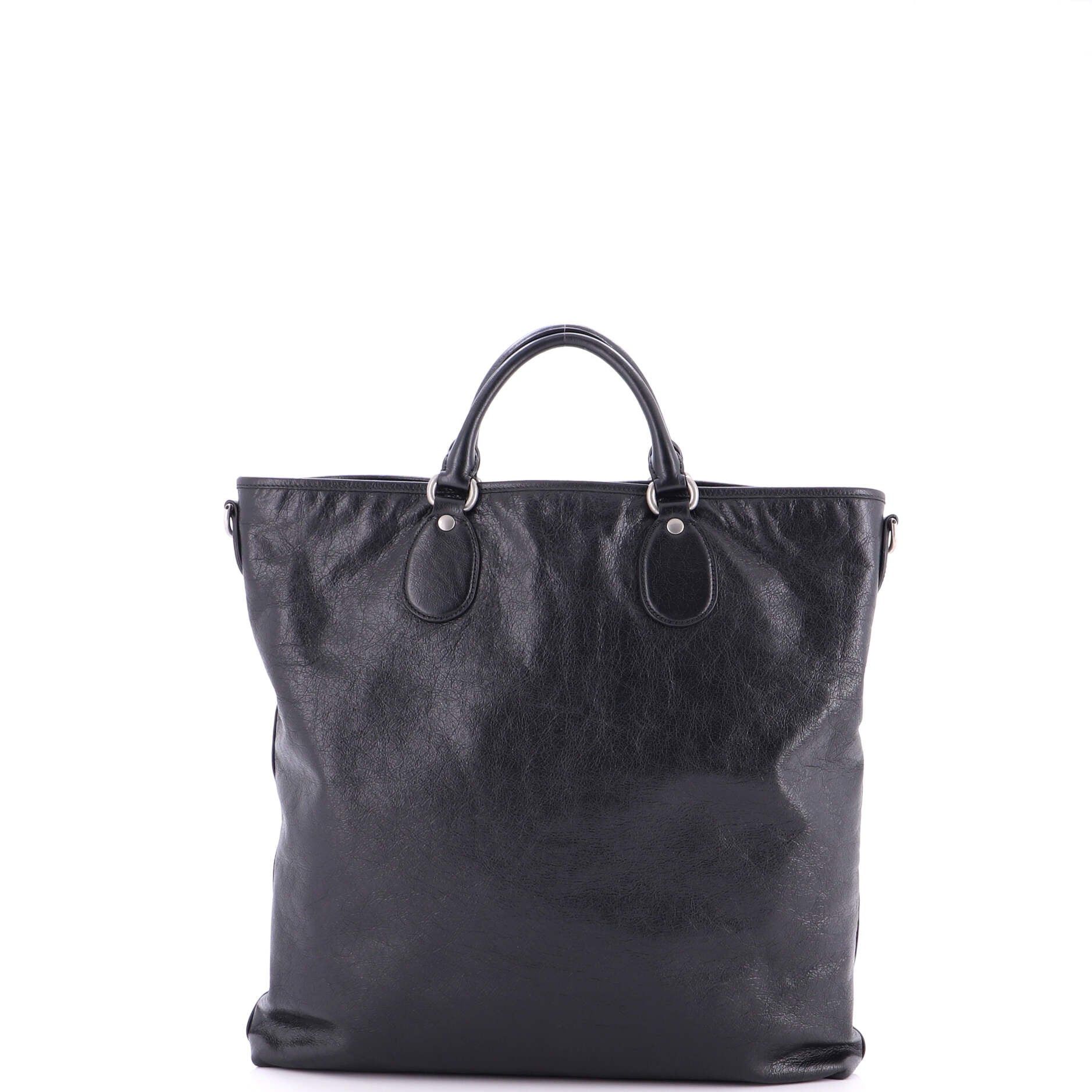 Gucci Morpheus Convertible Soft Tote Size ONE SIZE - 3 Thumbnail
