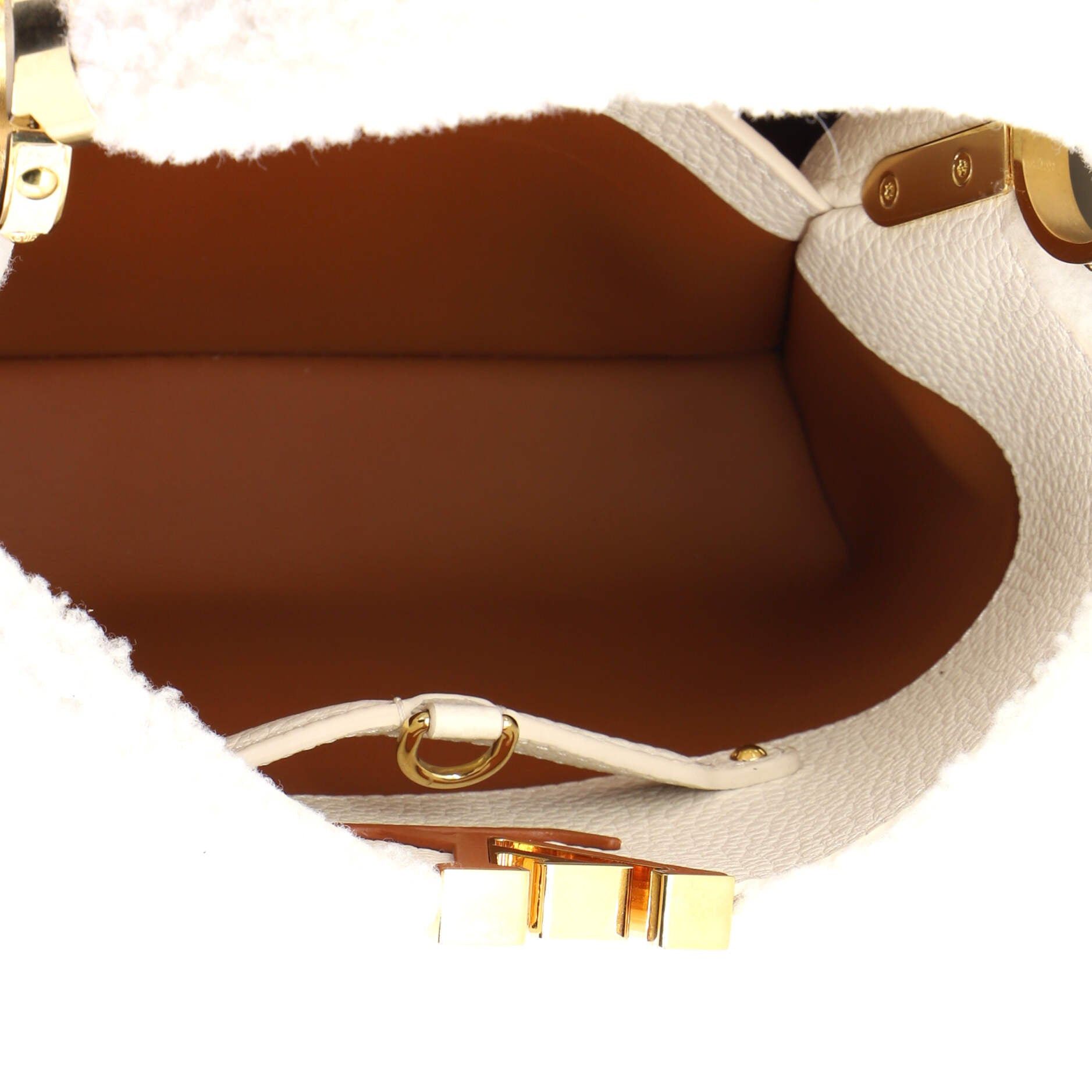 Louis Vuitton Capucines Bag Size ONE SIZE - 5 Thumbnail