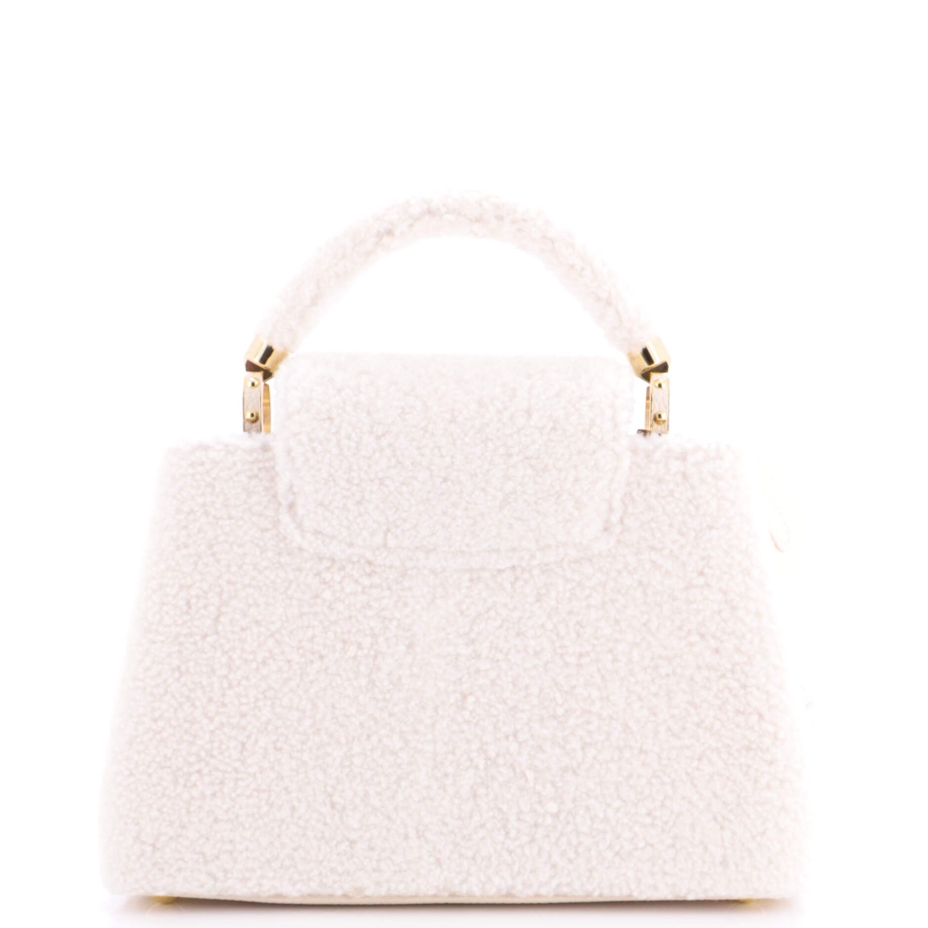 Louis Vuitton Capucines Bag Size ONE SIZE - 3 Thumbnail