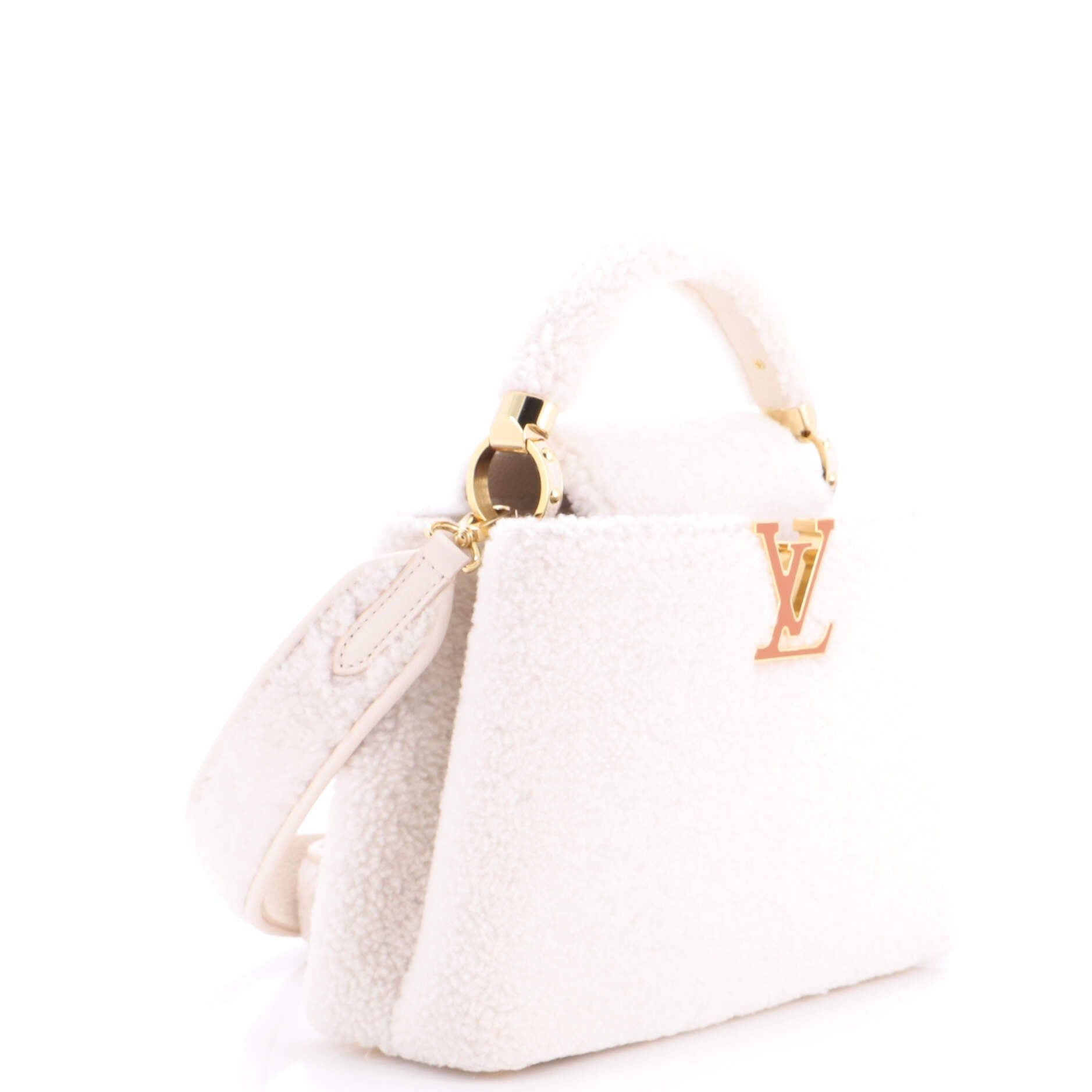 Louis Vuitton Capucines Bag Size ONE SIZE - 2 Thumbnail