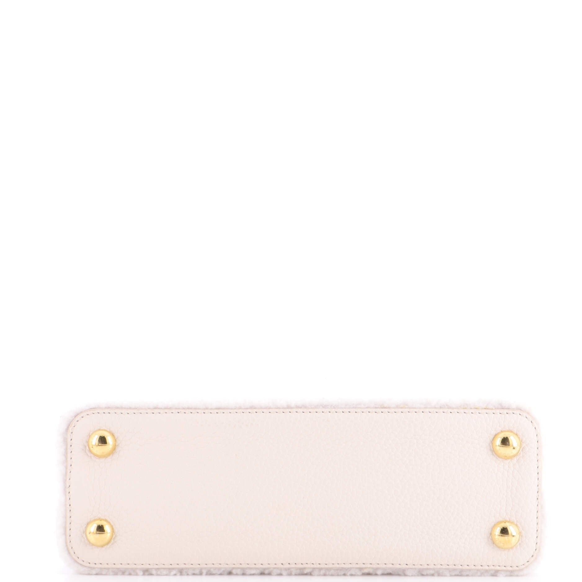 Louis Vuitton Capucines Bag Size ONE SIZE - 4 Thumbnail