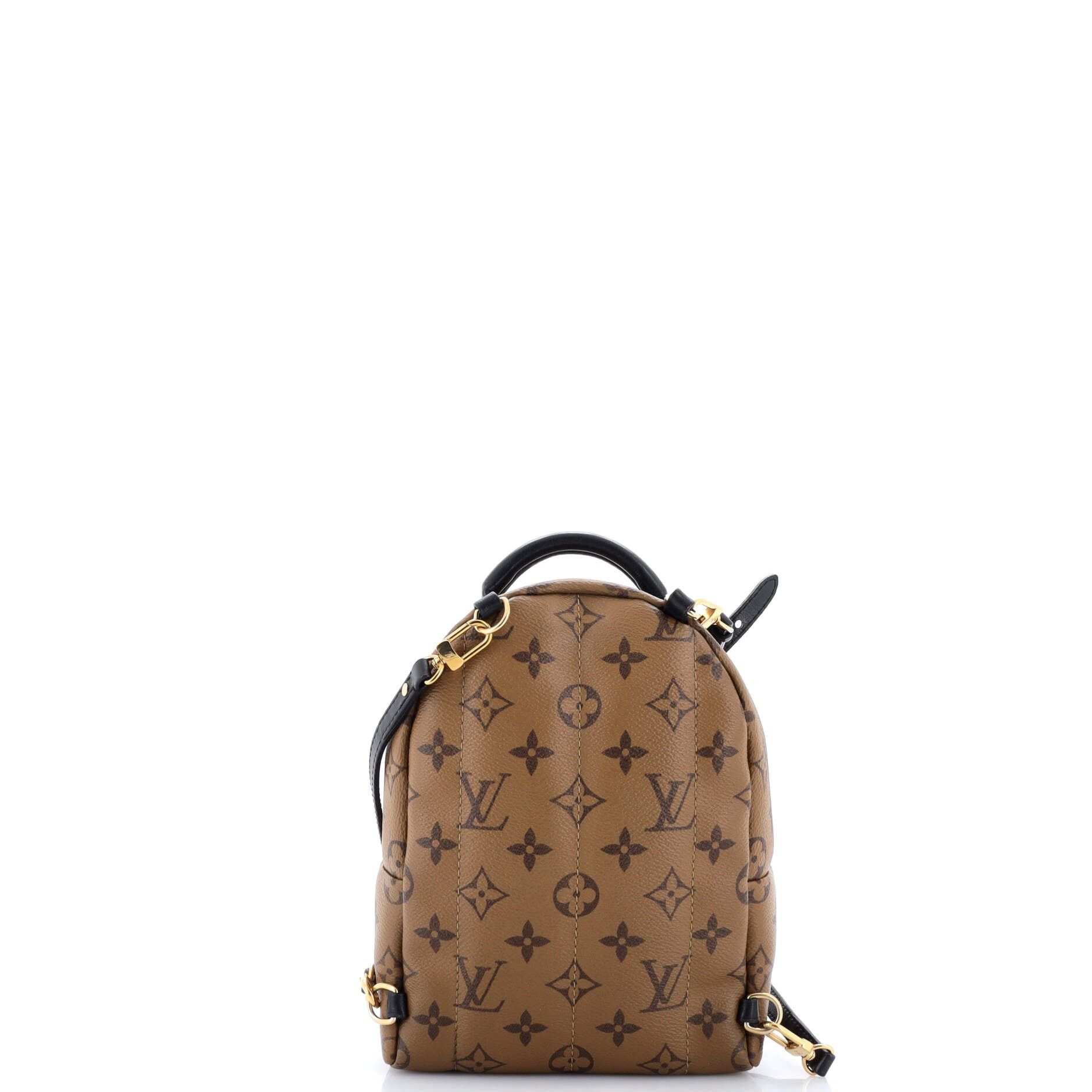 Louis Vuitton Palm Springs Backpack Size ONE SIZE - 3 Thumbnail