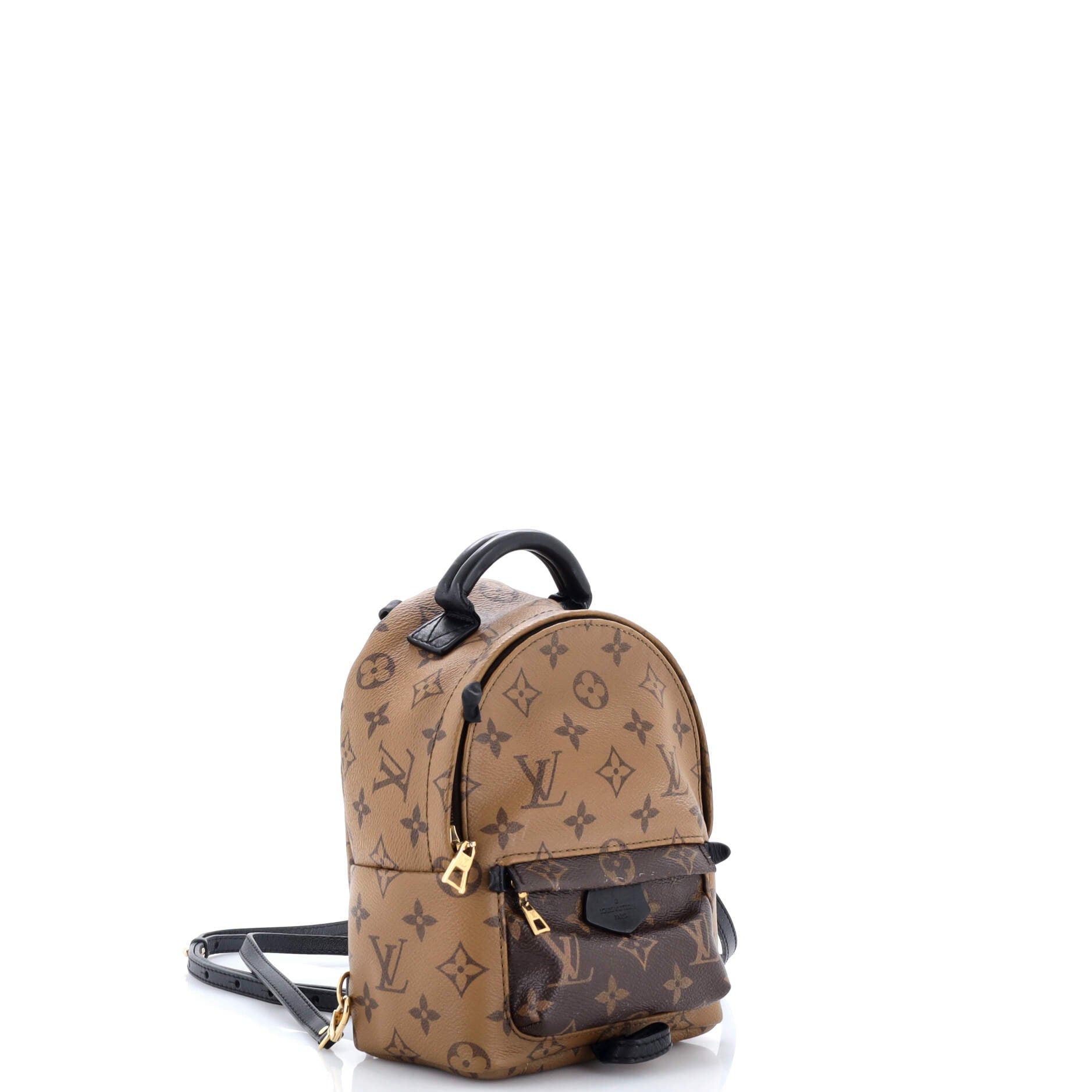 Louis Vuitton Palm Springs Backpack Size ONE SIZE - 2 Thumbnail