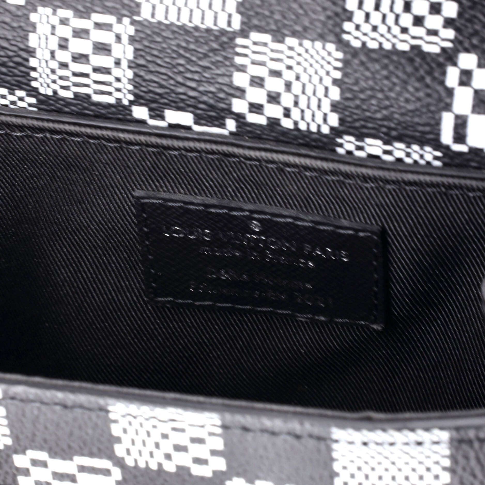 Louis Vuitton Steamer Bag Size ONE SIZE - 6 Thumbnail