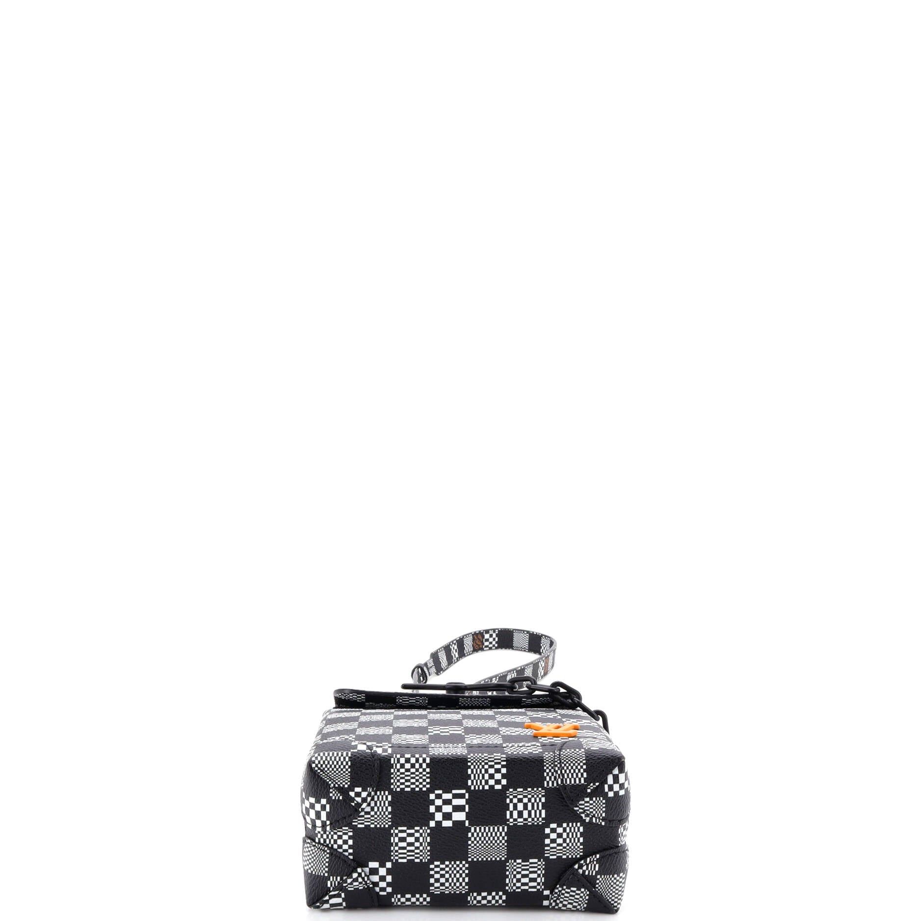 Louis Vuitton Steamer Bag Size ONE SIZE - 4 Thumbnail