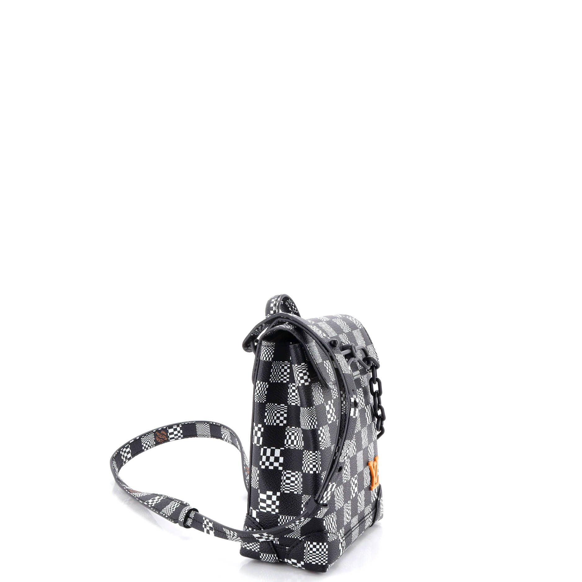 Louis Vuitton Steamer Bag Size ONE SIZE - 2 Thumbnail