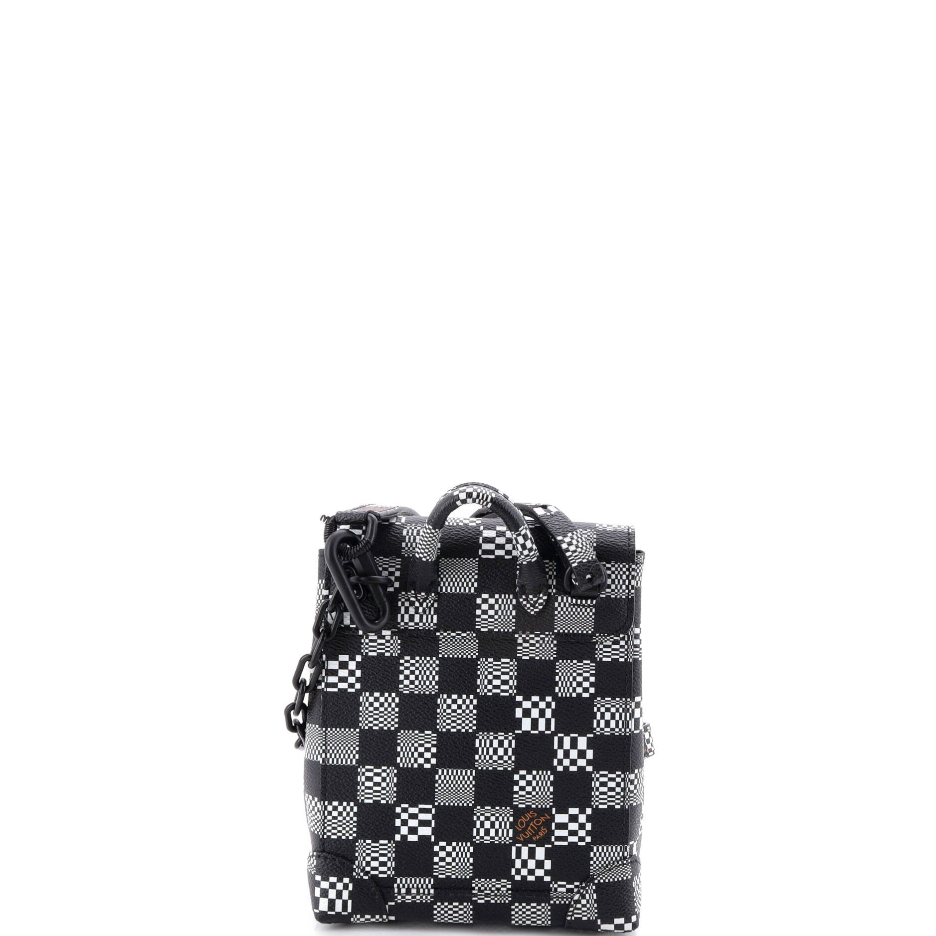 Louis Vuitton Steamer Bag Size ONE SIZE - 3 Thumbnail