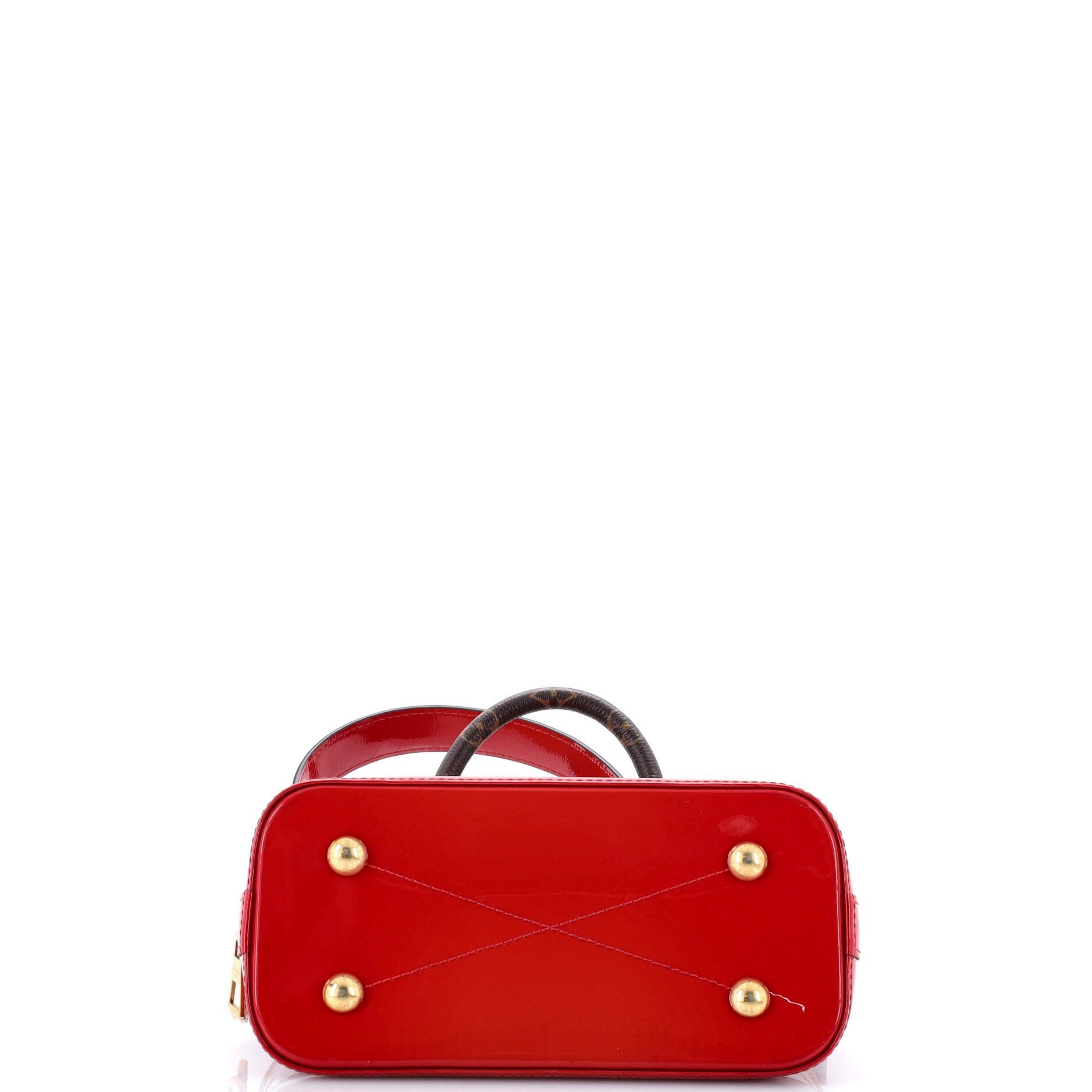 Louis Vuitton Alma Handbag Size ONE SIZE - 4 Thumbnail