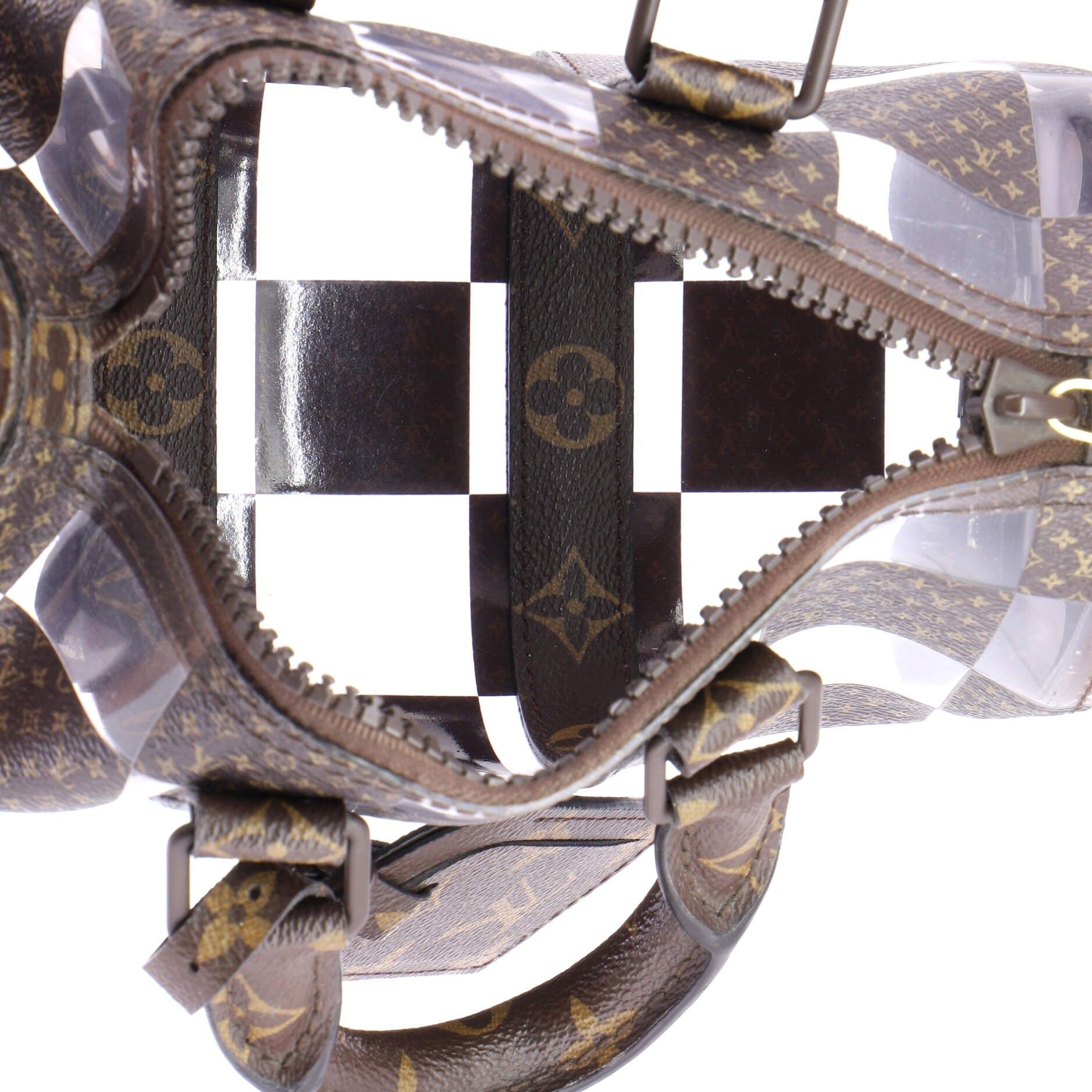 Louis Vuitton Keepall Bandouliere Bag Size ONE SIZE - 5 Thumbnail